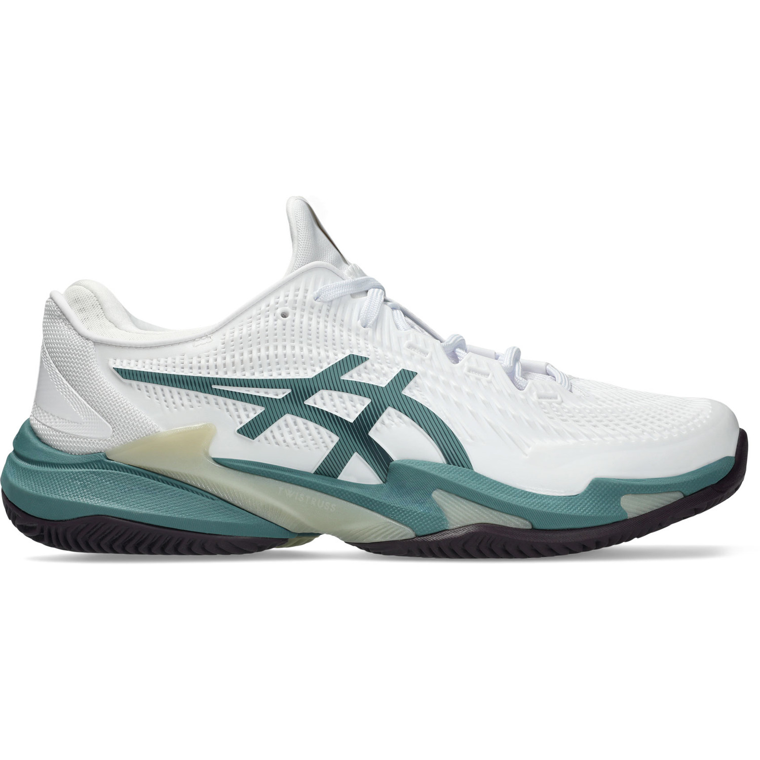 シューズ(男性用) asics COURT FF 3 27cm ASICS court FF 3 clay men - PassaSports.com
