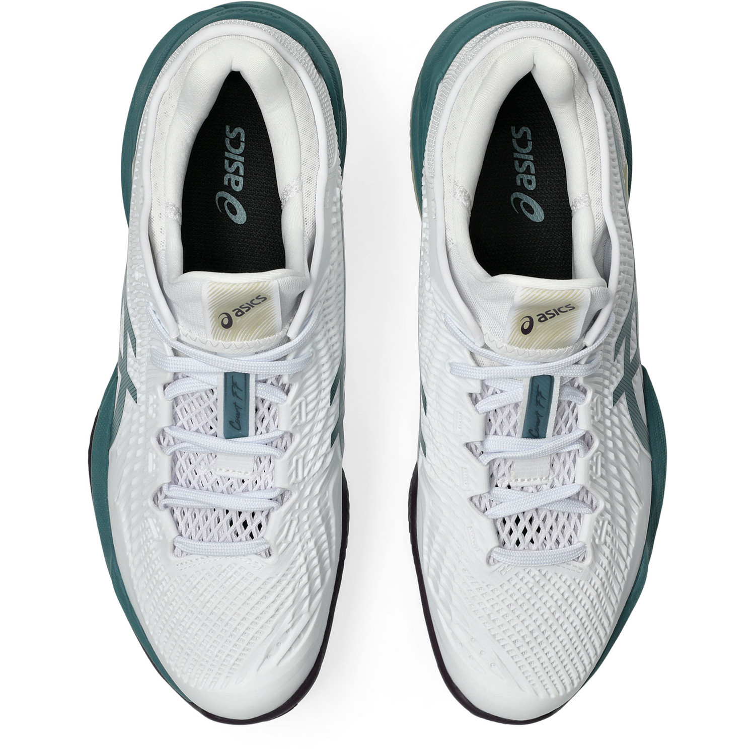 ASICS court FF 3 clay men - PassaSports.com