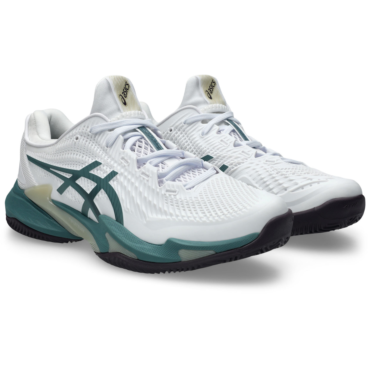 ASICS court FF 3 clay men - PassaSports.com
