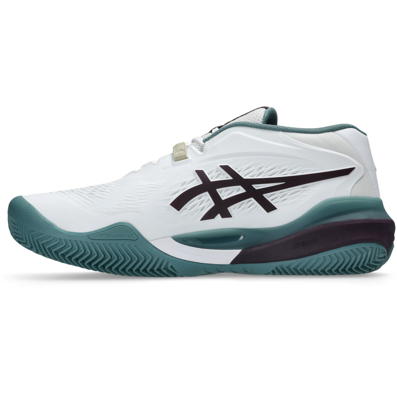 ASICS gel-resolution X clay men - PassaSports.com