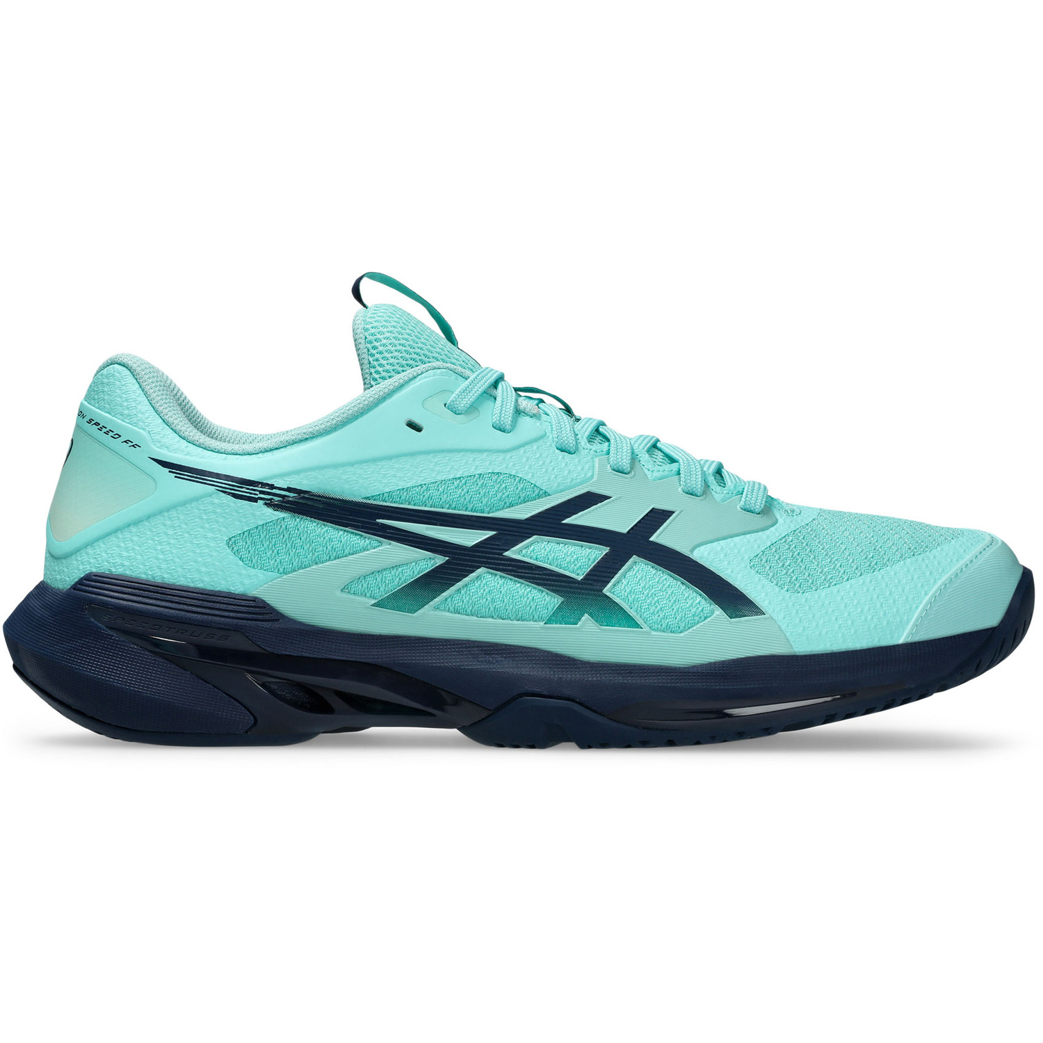 ASICS SOLUTION SPEED テニスシューズ ASICS Solution Speed FF 4 Men - PassaSports.com