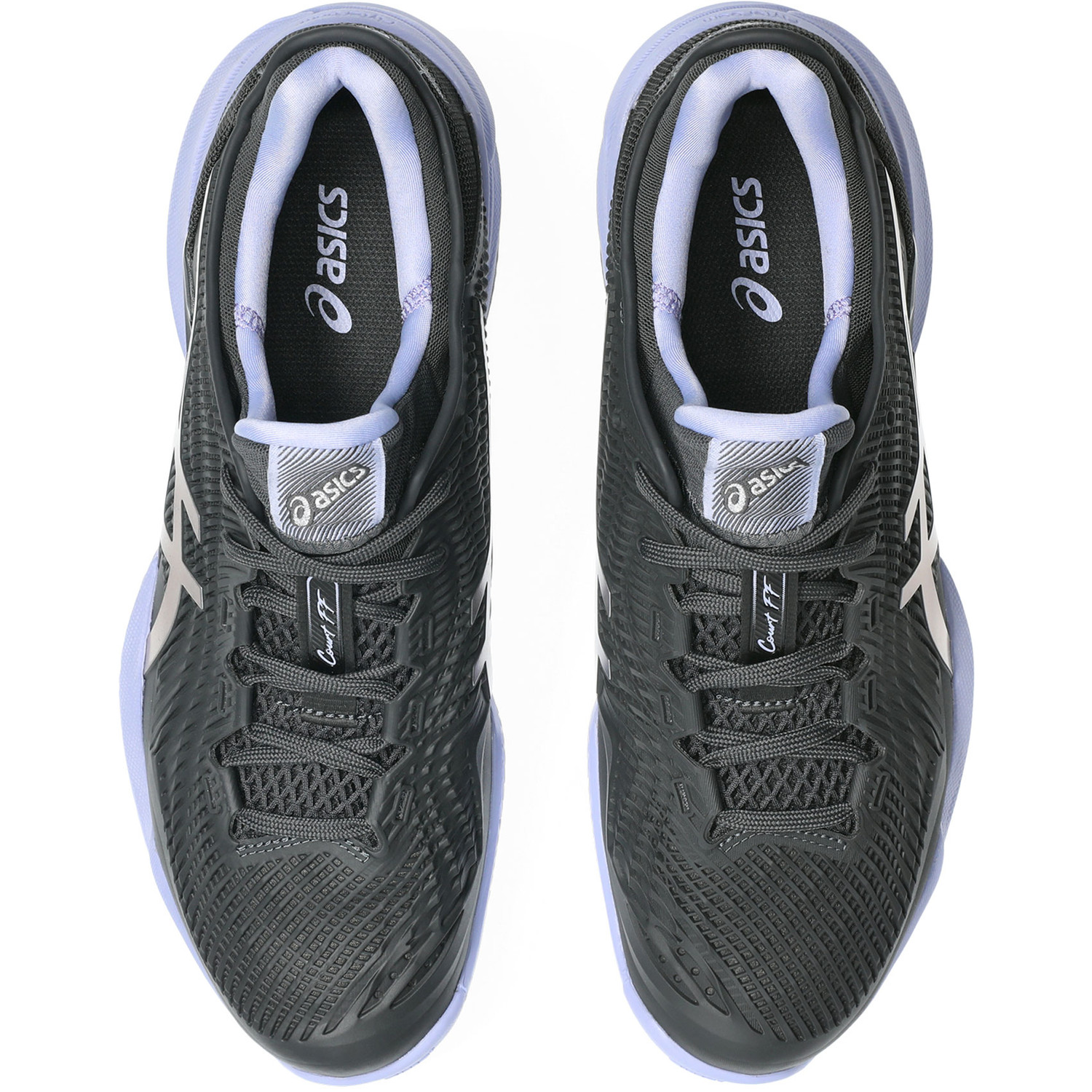ASICS Court FF 3 Night Energy Clay Men - PassaSports.com