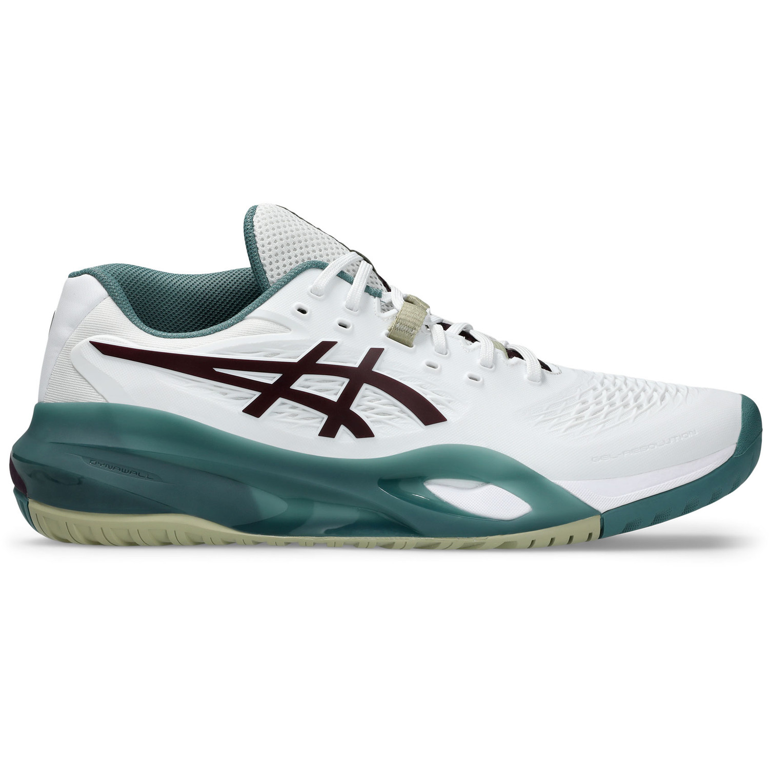 ASICS gel-resolution X men - PassaSports.com
