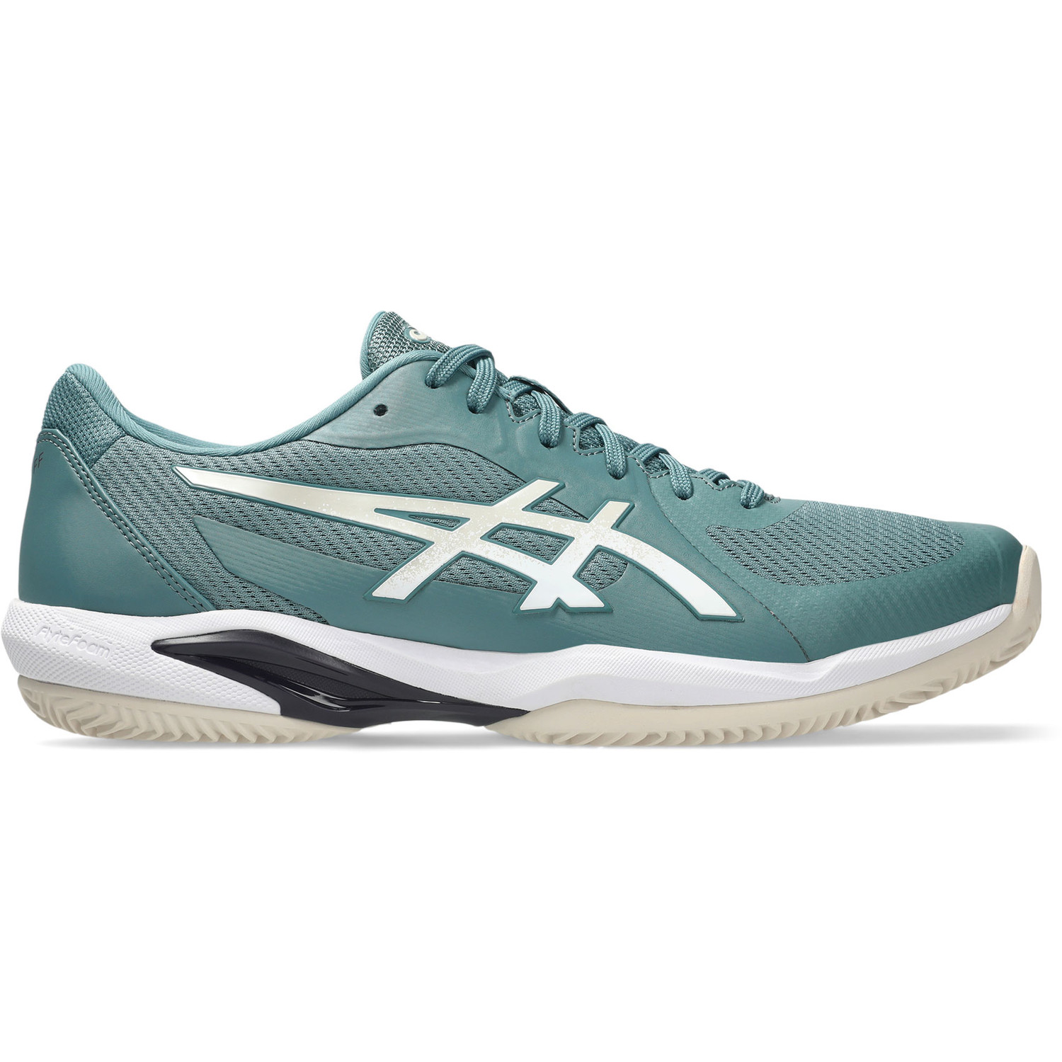 アシックス asics テニスシューズ SOLUTION SWIFT FF 2 ASICS Solution Swift FF 2 Clay Heren - PadelDirect.nl