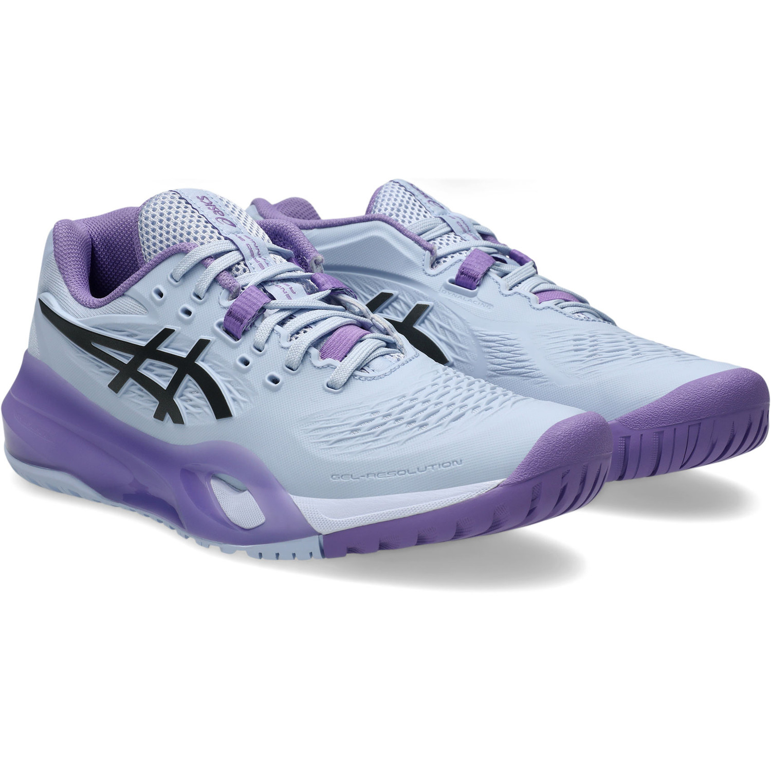 ASICS Gel-Resolution X Night Energy Women - PassaSports.com