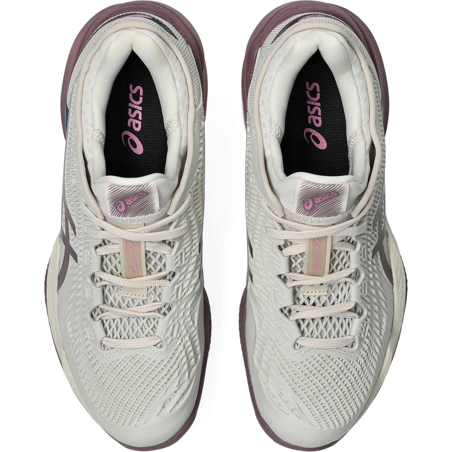 Asics court FF 3 clay women - PassaSports.com