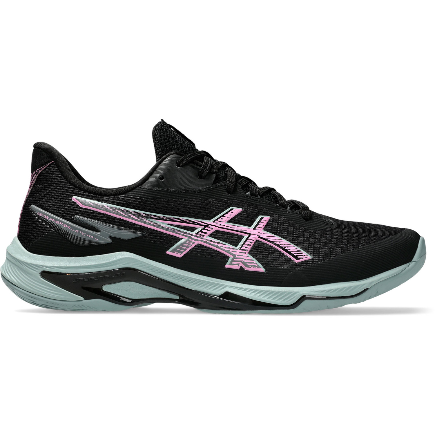 Asics Netburner Ballistic FF 4 Heren - PassaSports.nl