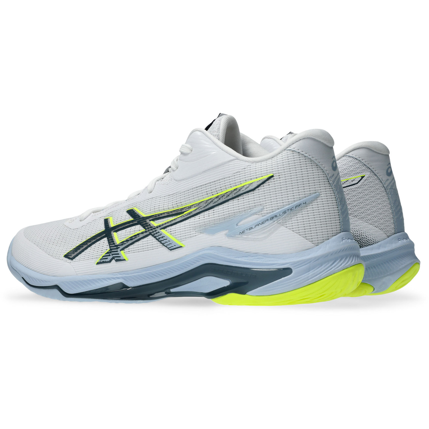 Asics netburner ballistic FF MT 4 men - Handballshop.com