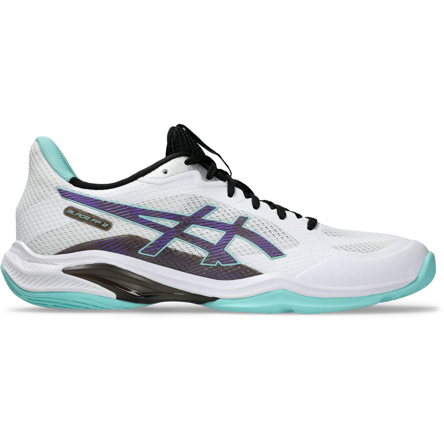 asics アシックス BLADE FF 2 バドミントンシューズ Asics blade FF 2 men - Handballshop.com