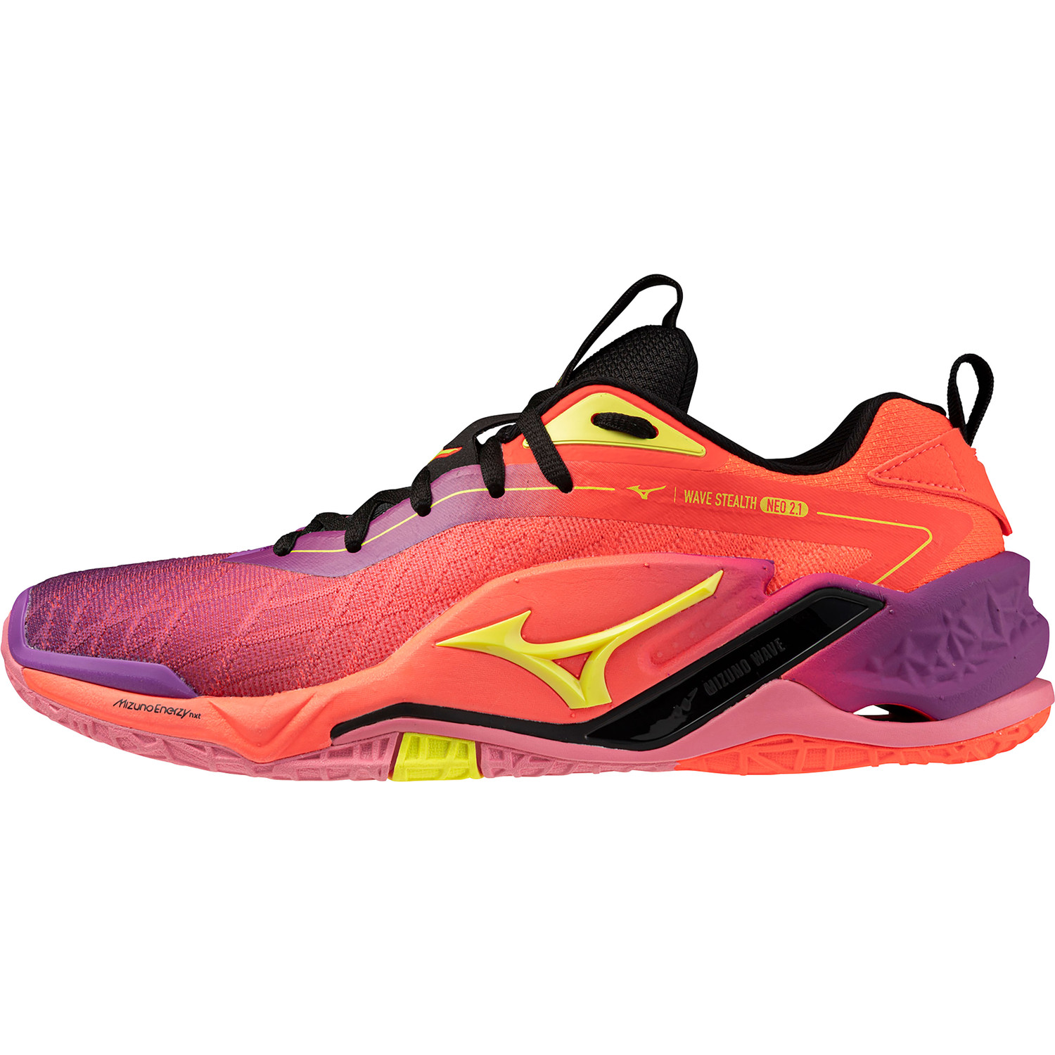 Mizuno Wave Stealth Neo 2.1 - PassaSports.com