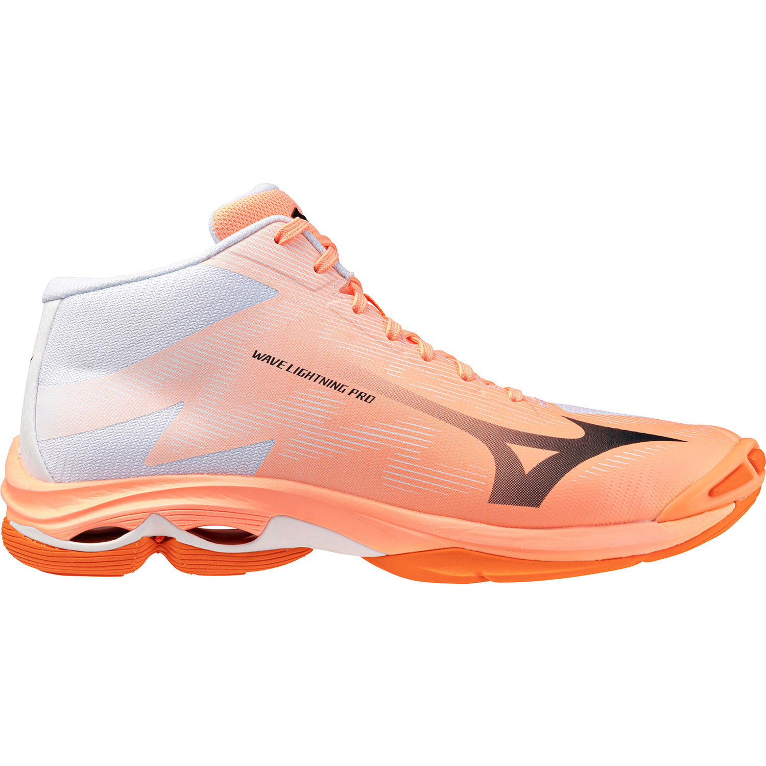 Mizuno Wave Lightning Pro Mid - Handballshop.com