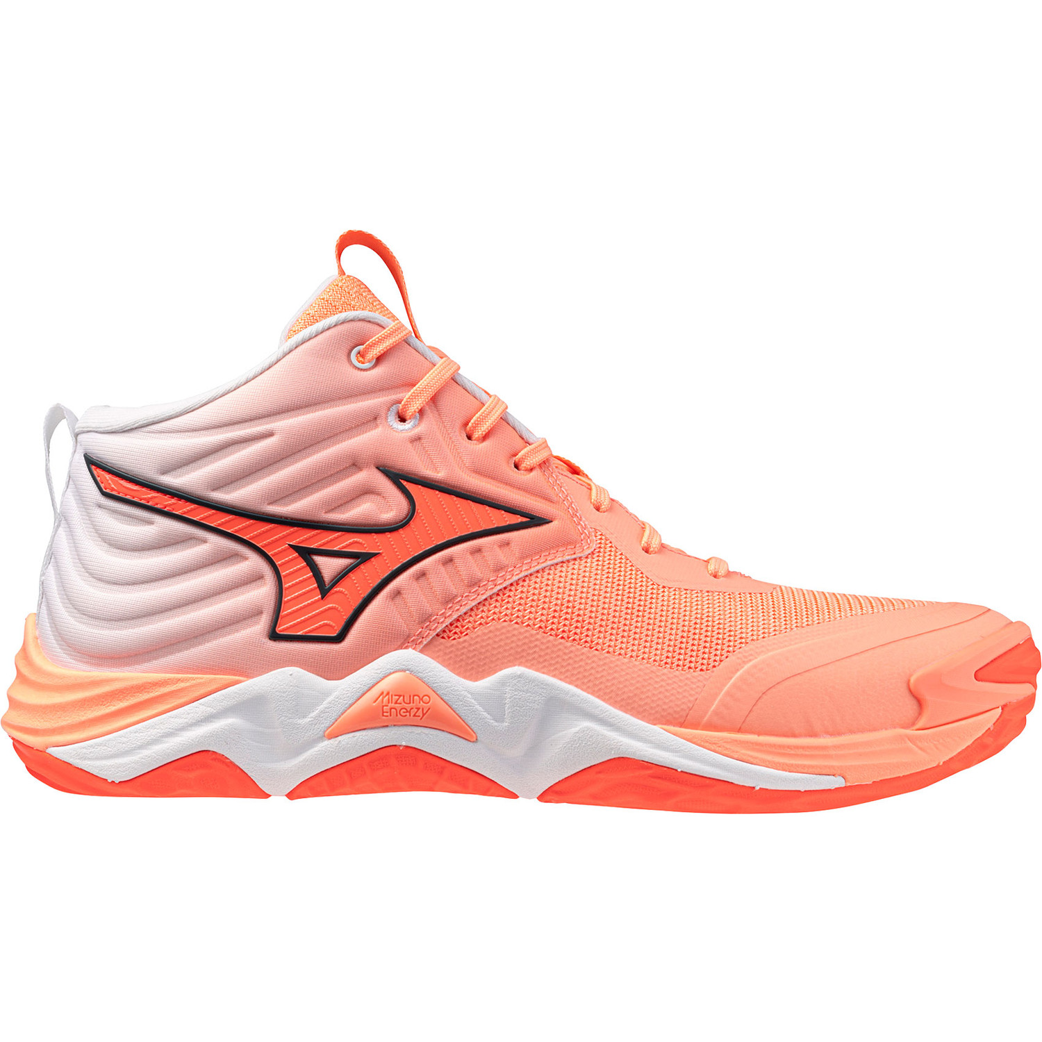 Mizuno Wave Momentum Elite Mid - Handballshop.com