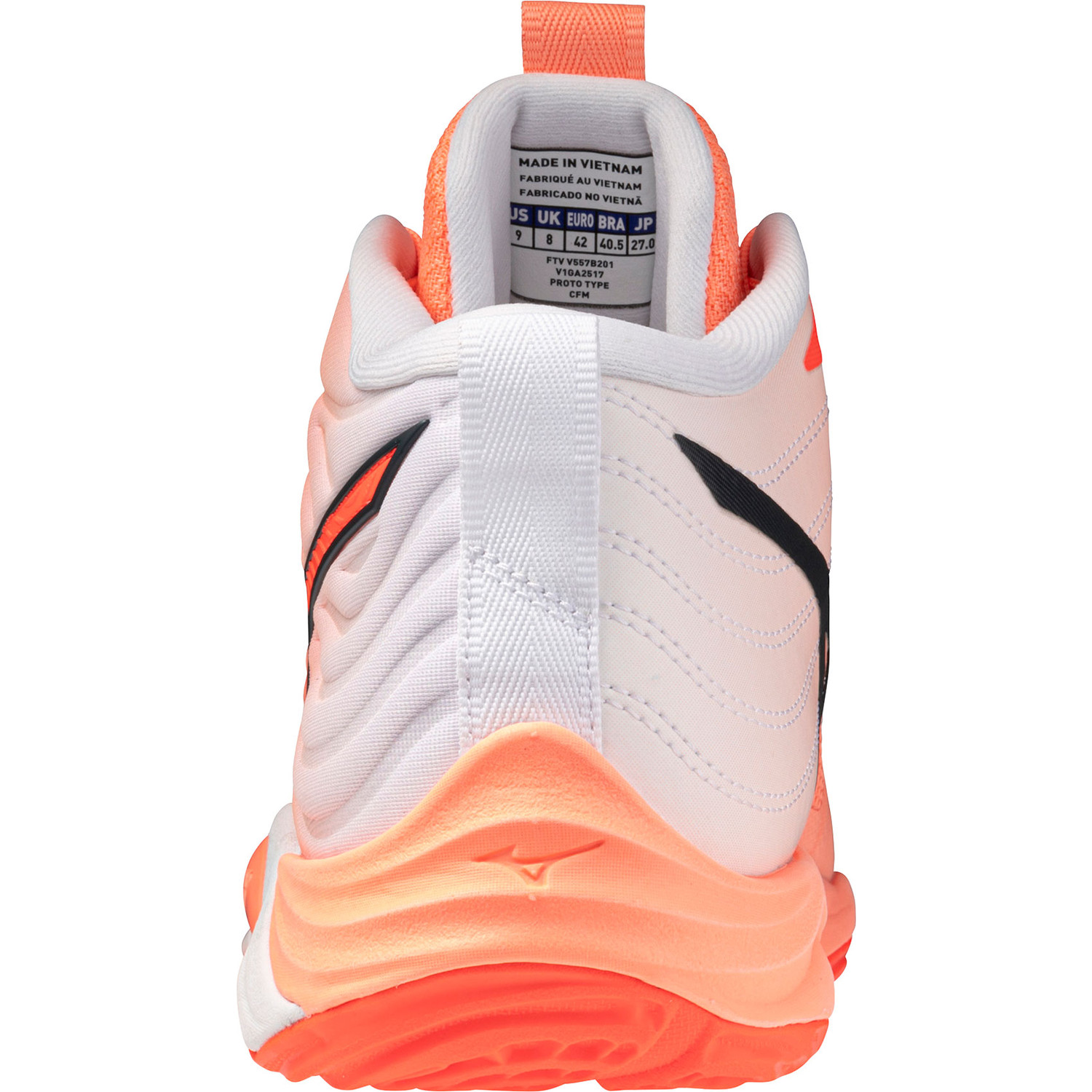 Mizuno Wave Momentum Elite Mid - PassaSports.com