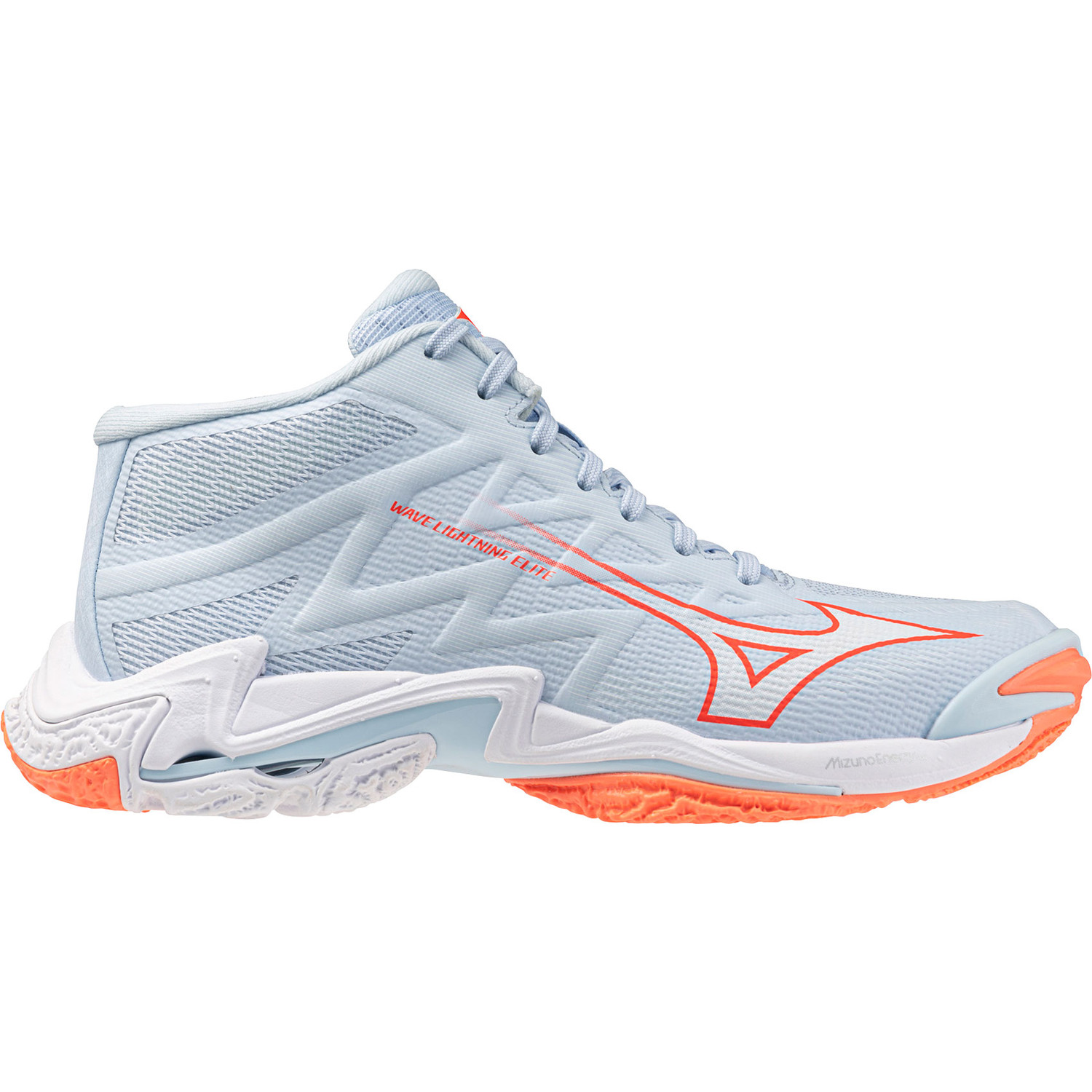 Mizuno Wave Lightning Elite Mid Women - Handballshop.com