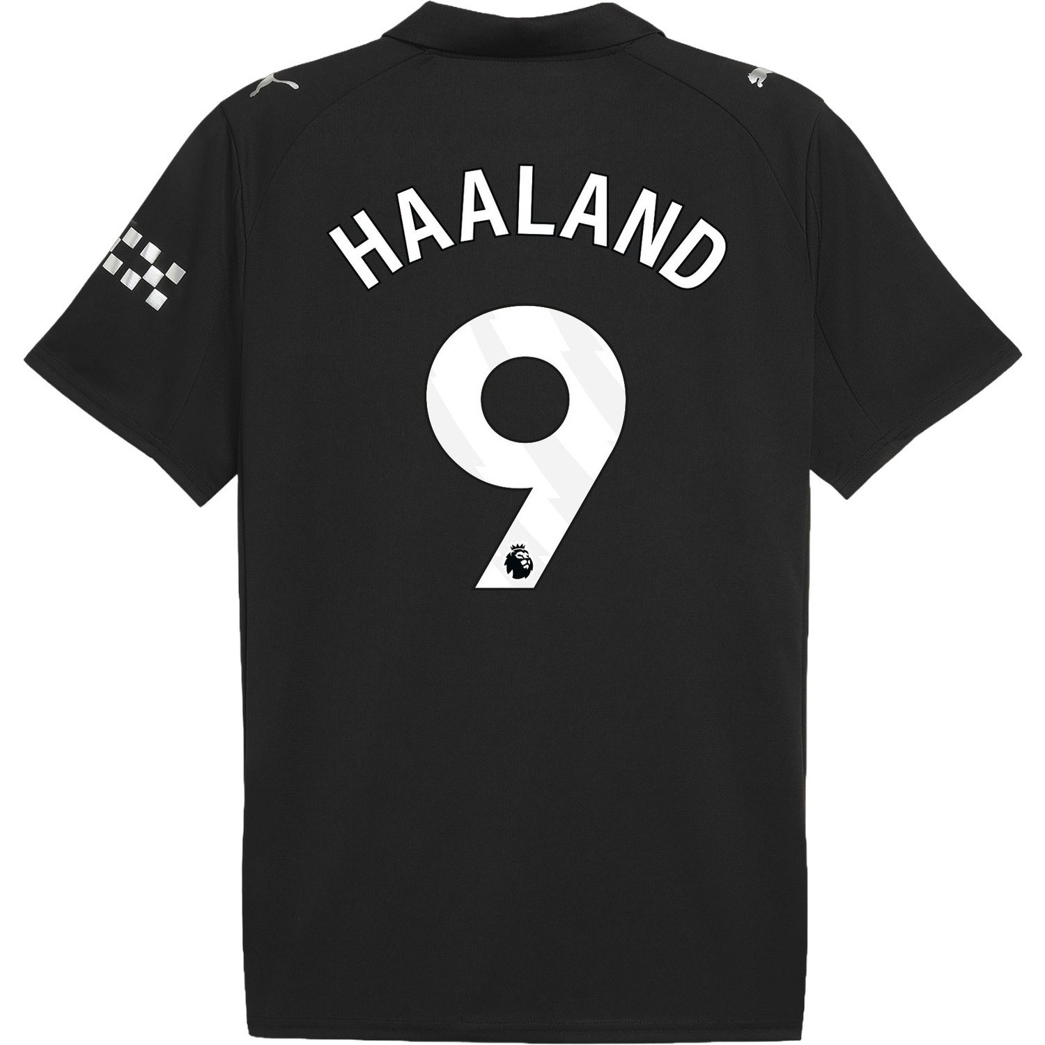Puma Manchester City Away Kit Haaland 9 Kids - PassaSports.com