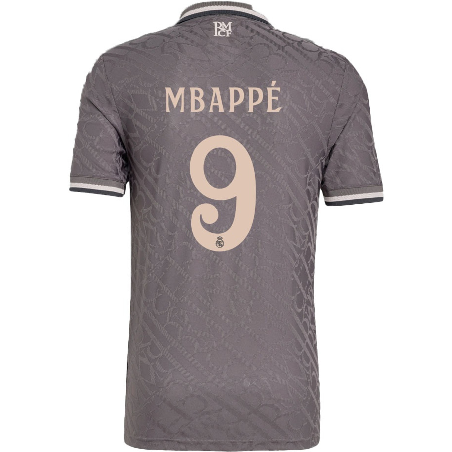 adidas Real Madrid 3rd Shirt Kids Mbappé 9 - PassaSports.com