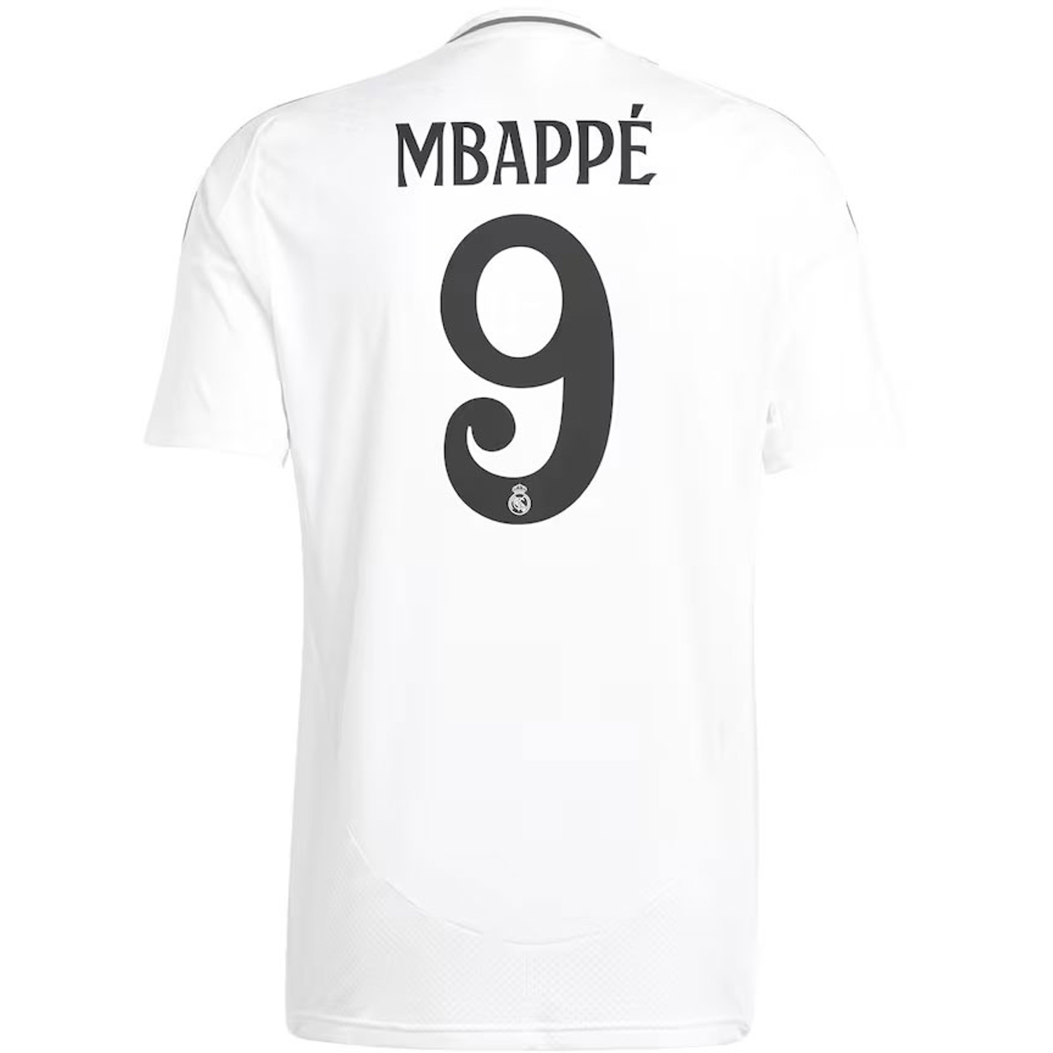 アディダス レアル・マドリード シャツ MBAPPÉ 9 adidas Real Madrid Home Shirt Kids Mbappé 9 - PassaSports.com