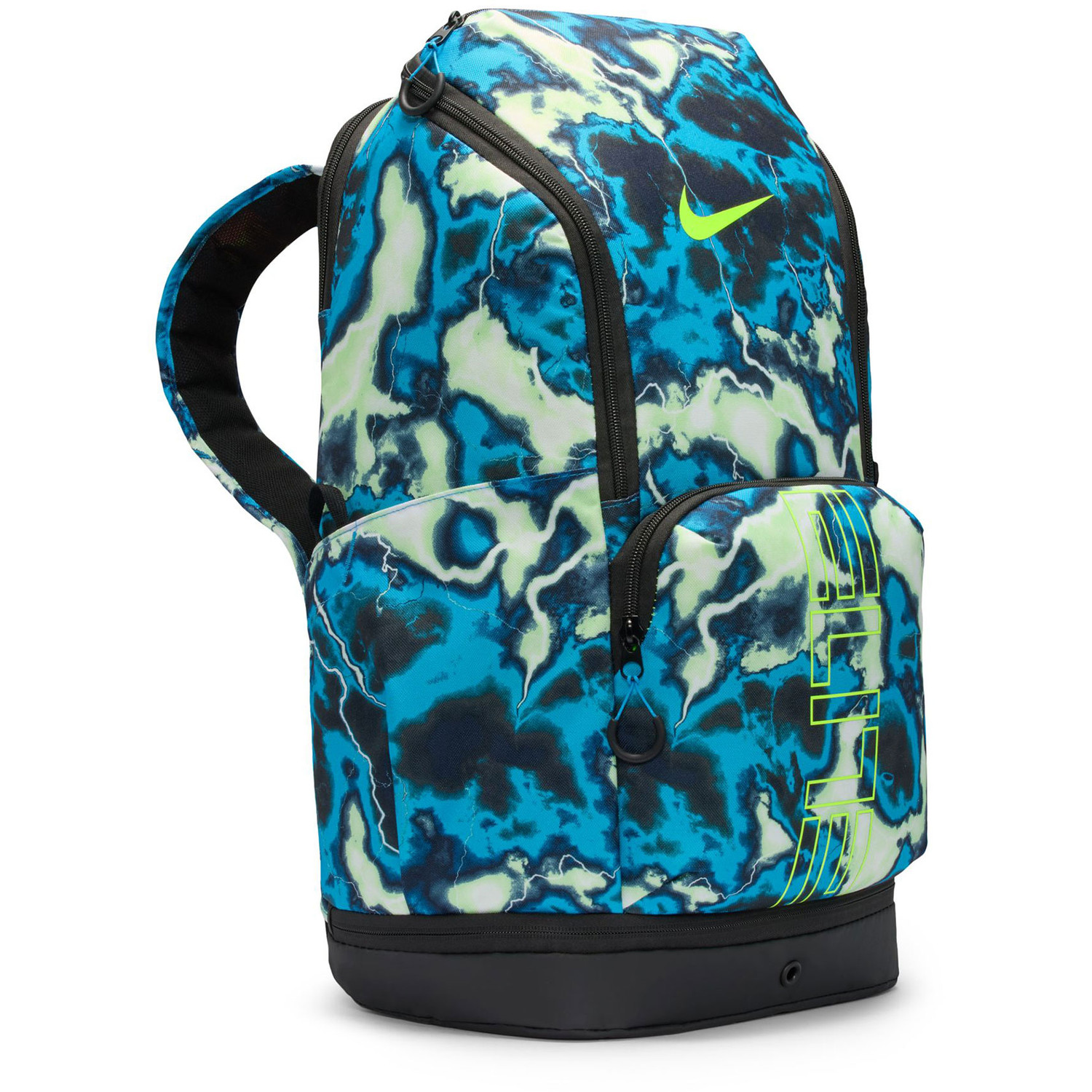 camo nike air max backpack Heritage DTLR resistant bottom keeps your gear dry on wet fields Camo Air Max Backpacks Nike