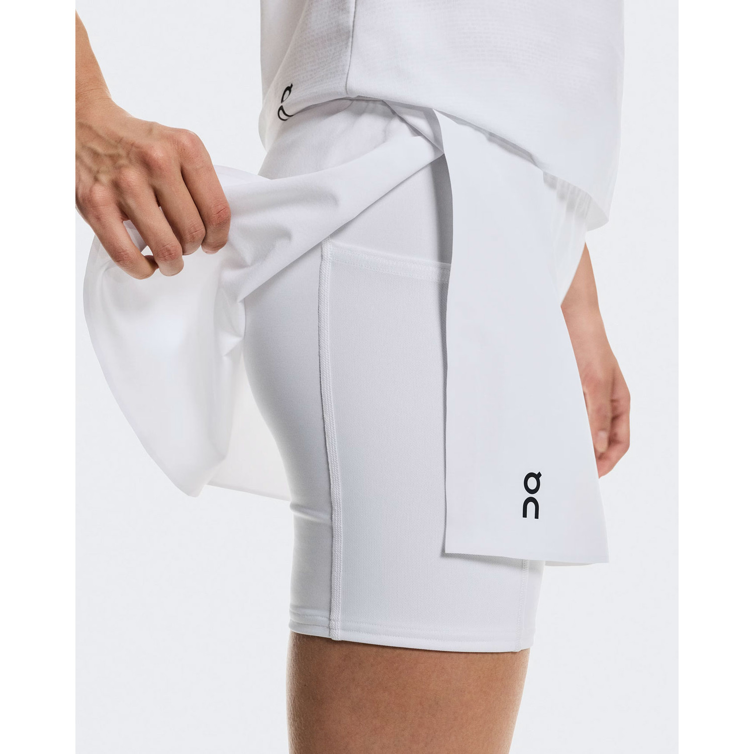 On Court Split Skirt - PassaSports.com