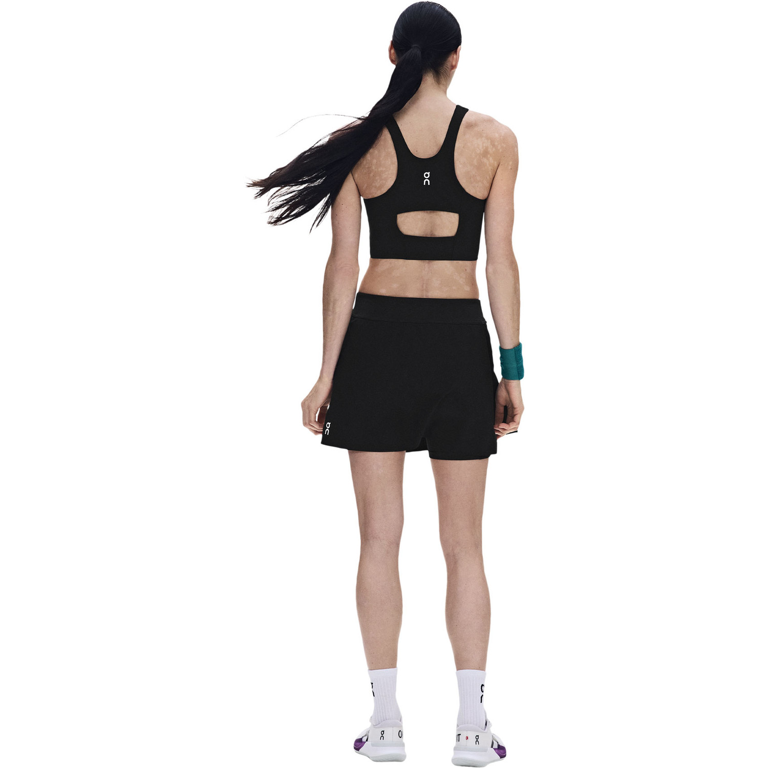 On Court Split Skirt » TennisDirect.nl