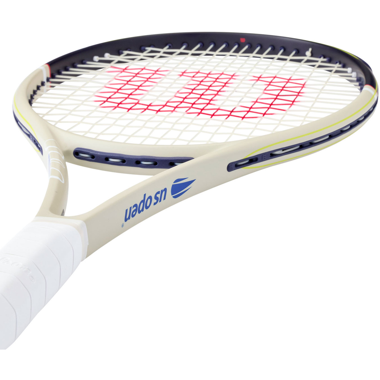 Wilson Blade 100 V10 US Open 2026 - PassaSports.com Wilson Blade 100 V10 US Open 2026 - PassaSports.com
