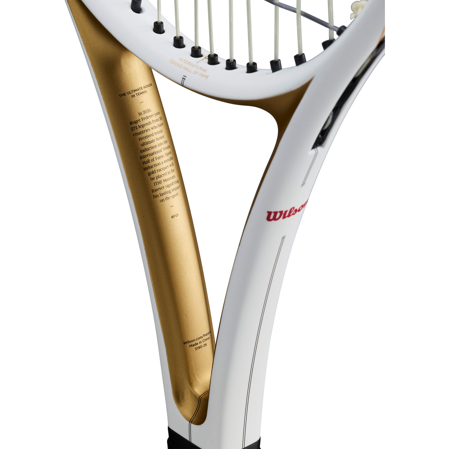 Wilson RF 01 Pro Hall of Fame - PassaSports.com