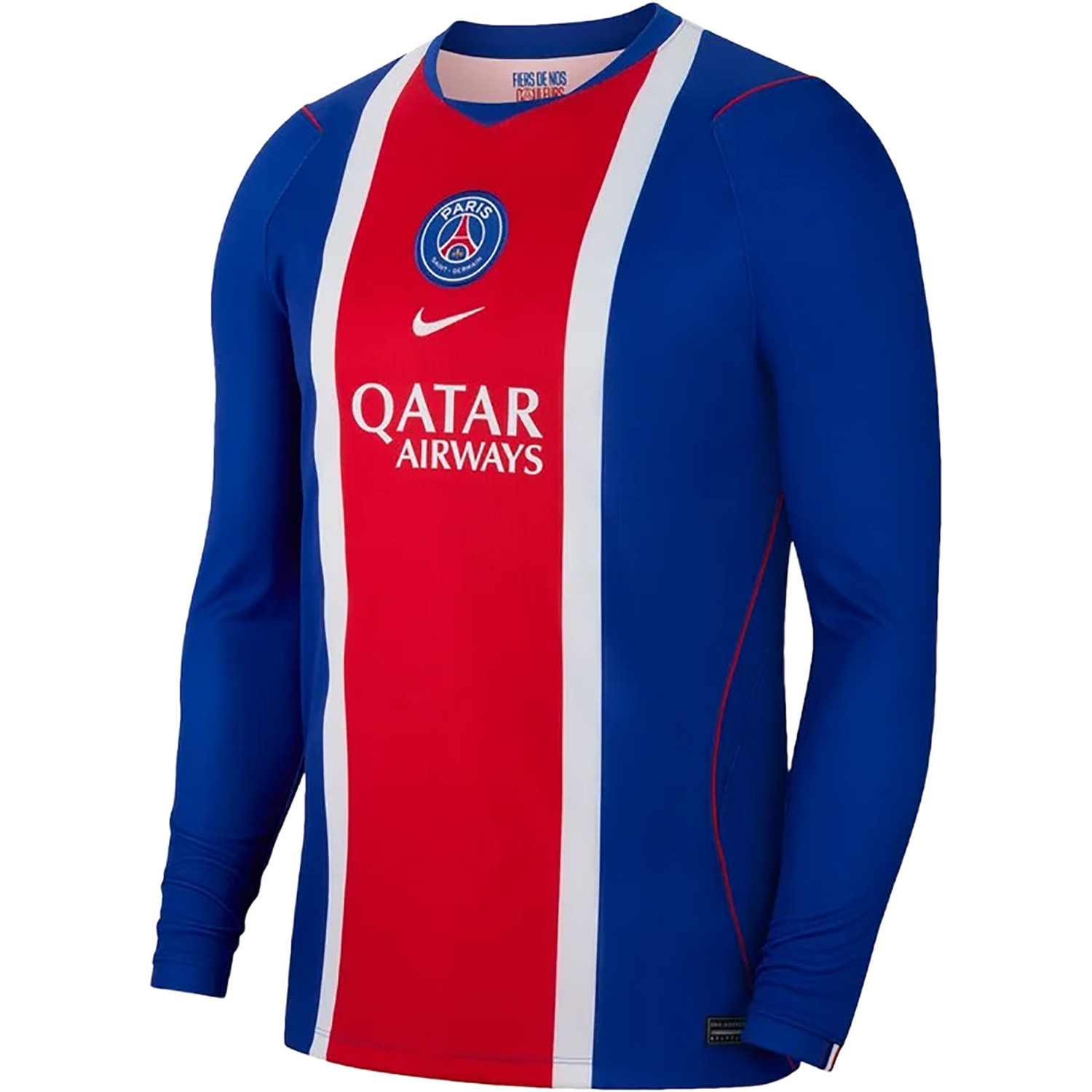 Nike PSG Longsleeve Thuis Shirt Dembélé 10 - PassaSports.com