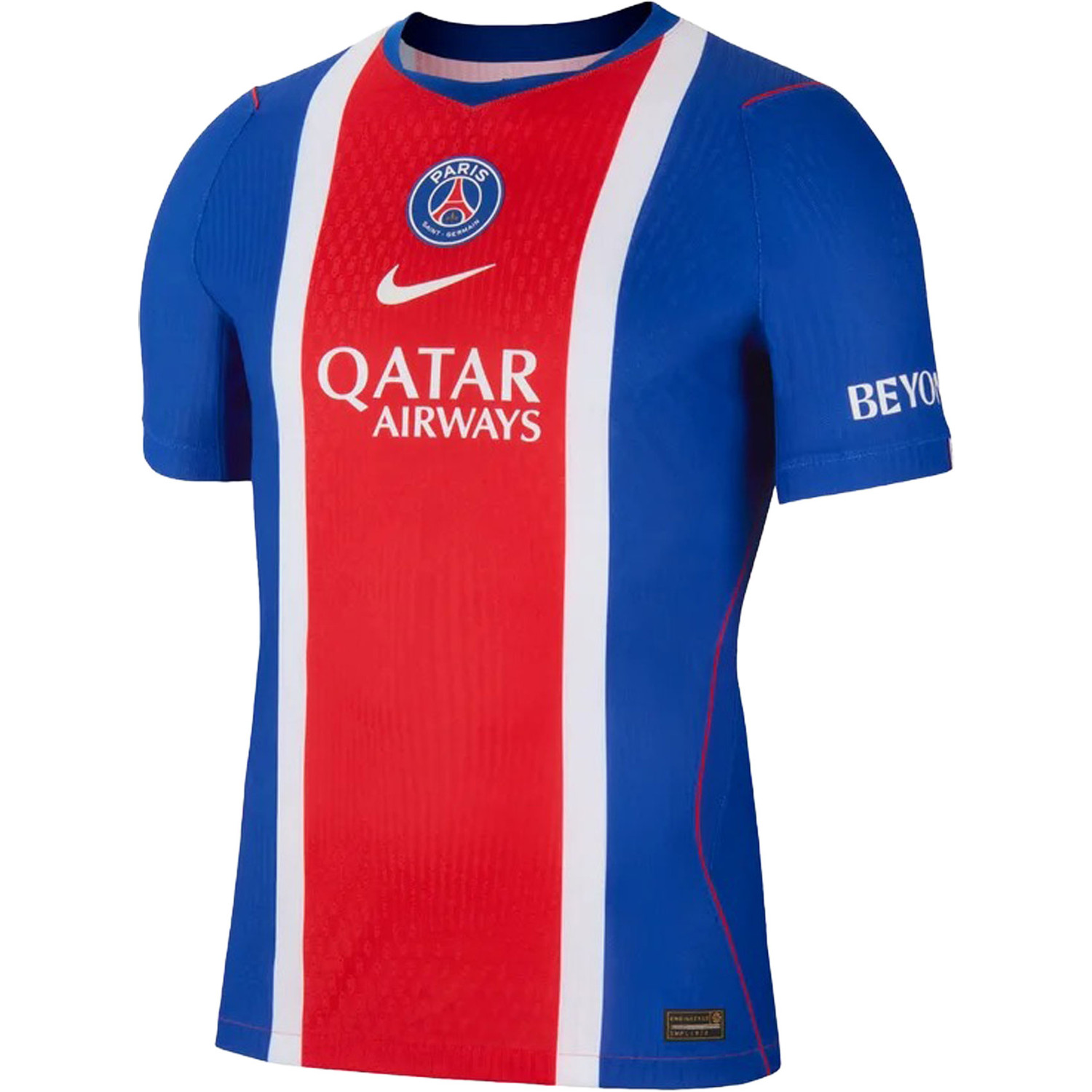 Nike Paris Saint-Germain Match Home Shirt Doué 14 - PassaSports.com