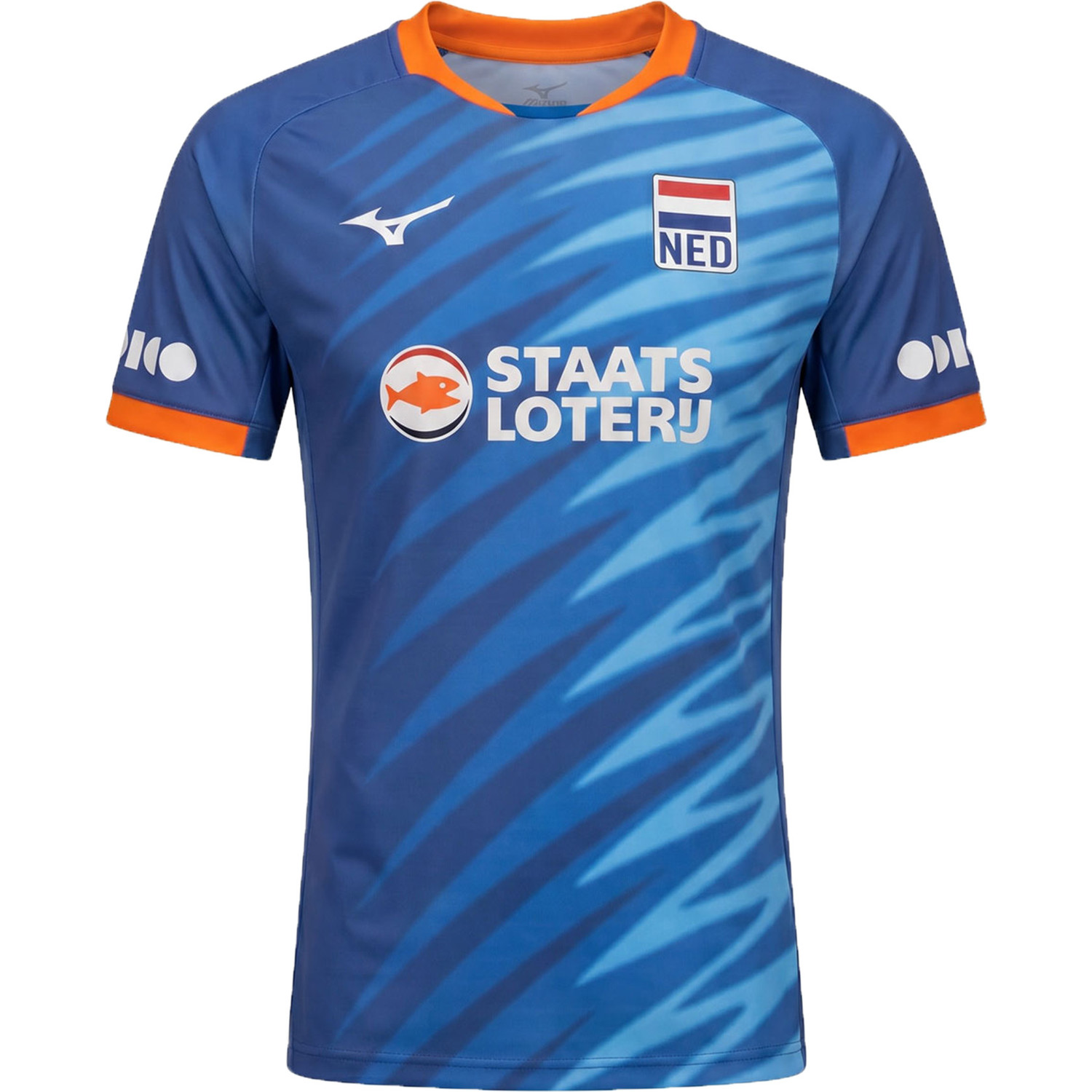 Mizuno Team NL Kyodo Volleyball Shirt Men - PassaSports.com
