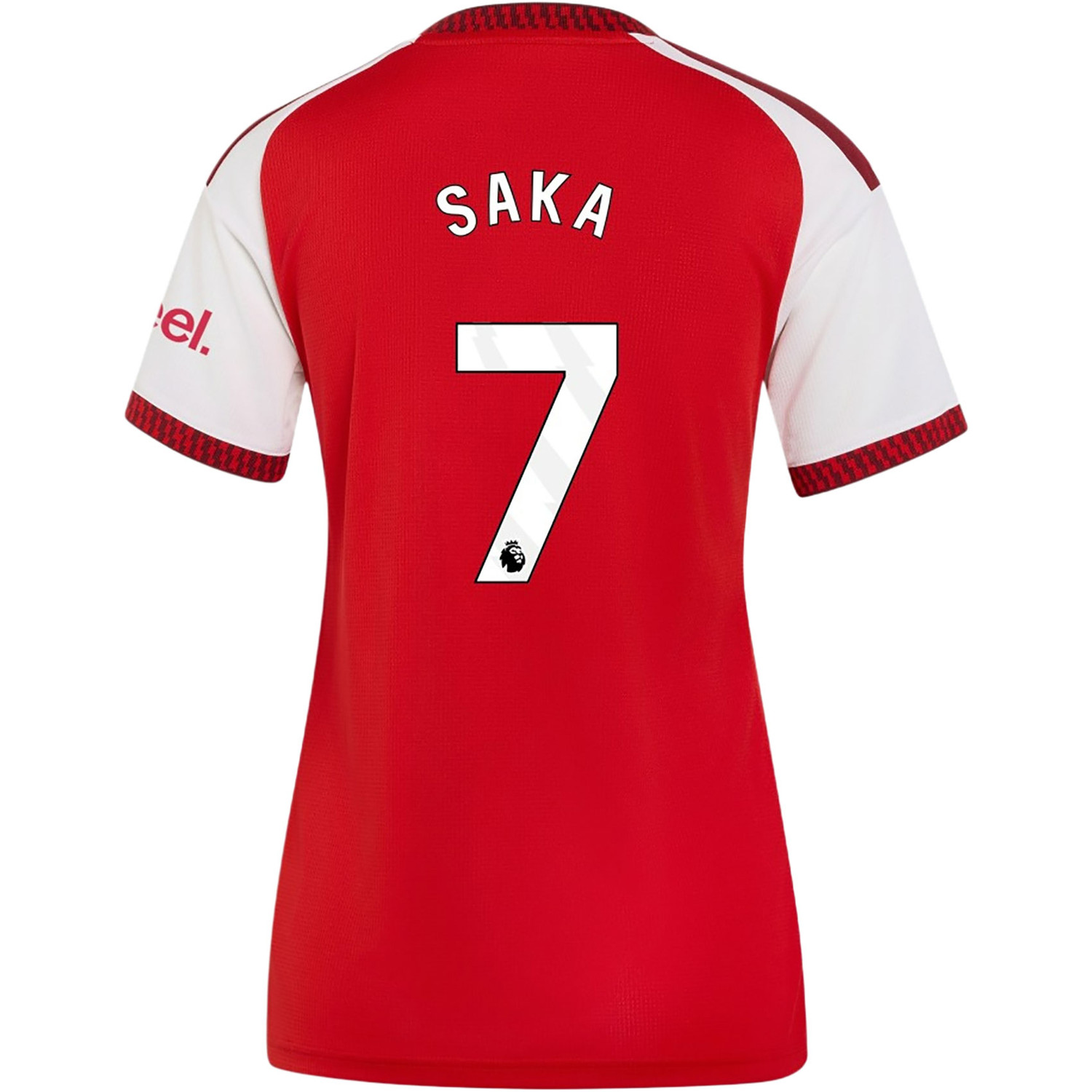 SAKA☆ページ adidas Home Shirt Saka 7 Women - PassaSports.com