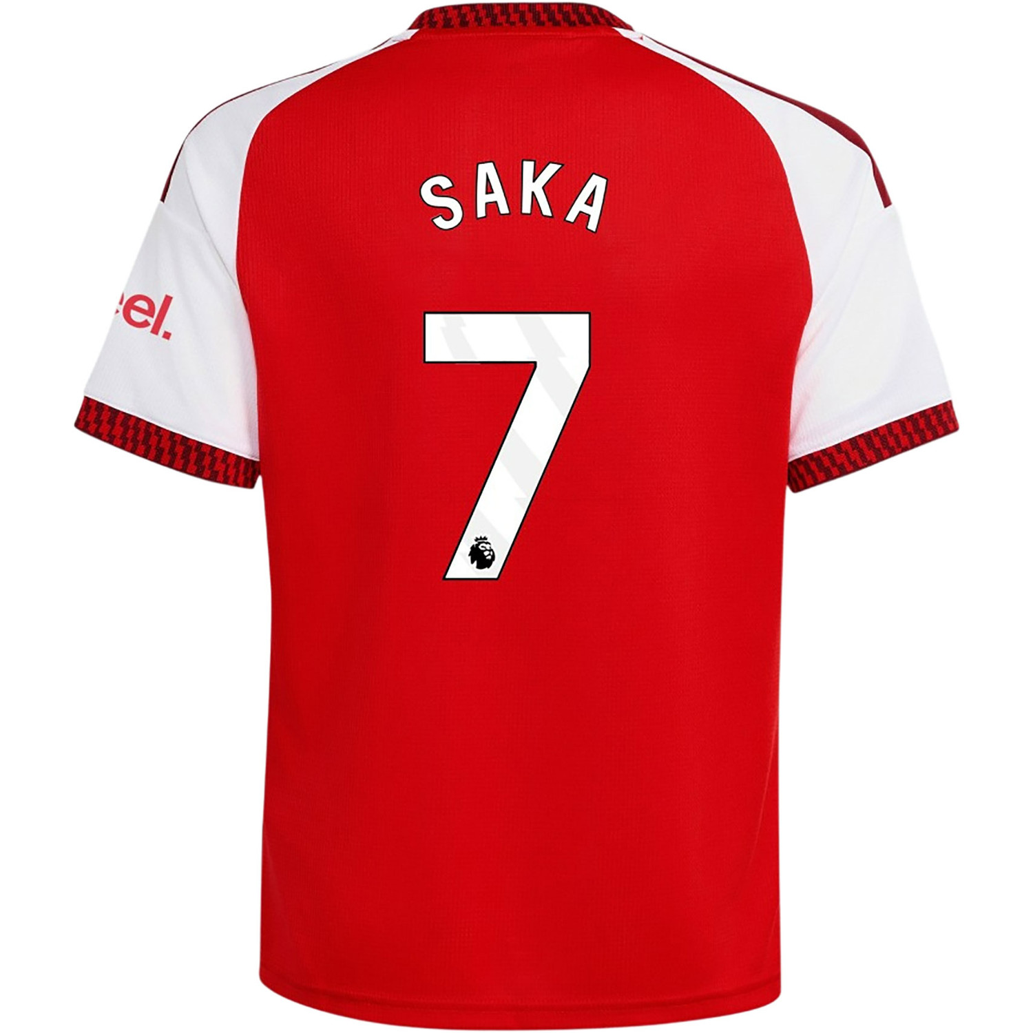 SAKA☆ページ adidas Home Shirt Saka 7 Kids - PassaSports.com