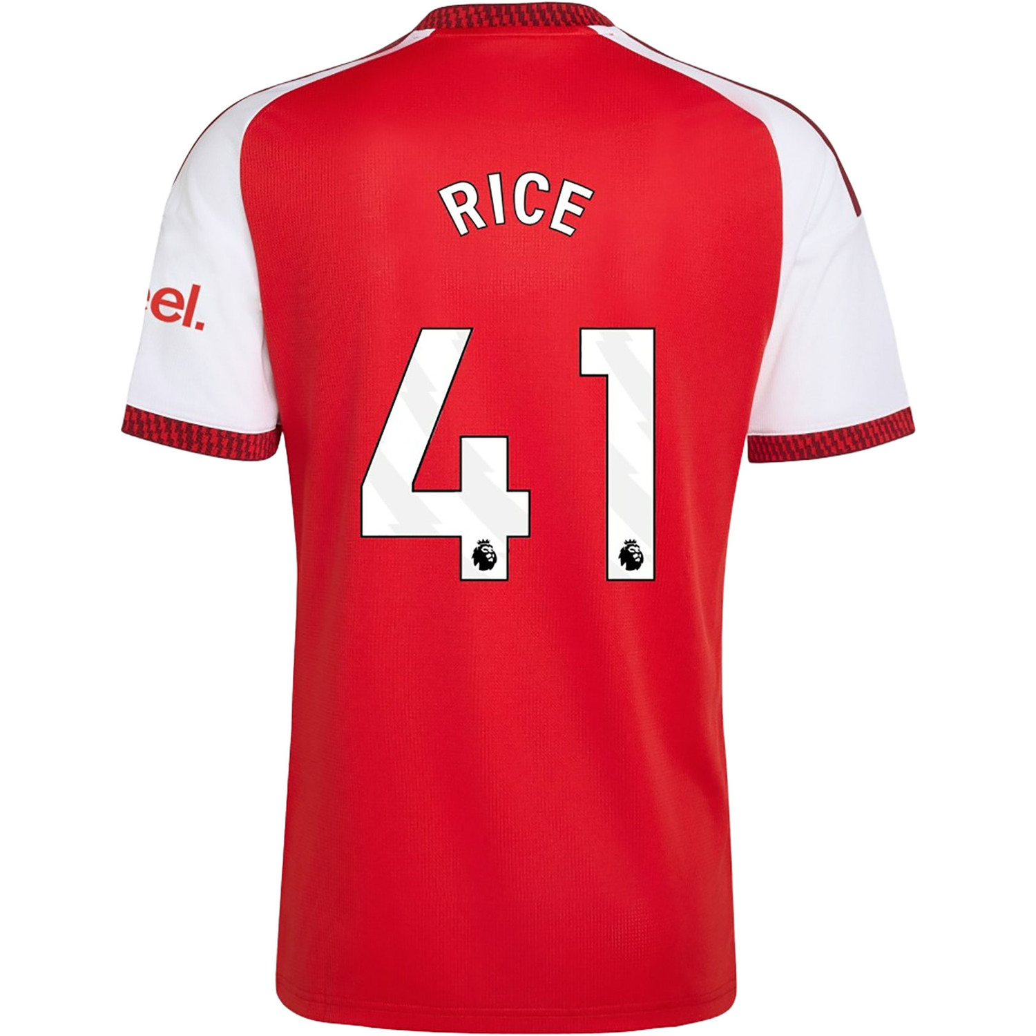 adidas Arsenal Thuis Shirt Rice 41 - PassaSports.com