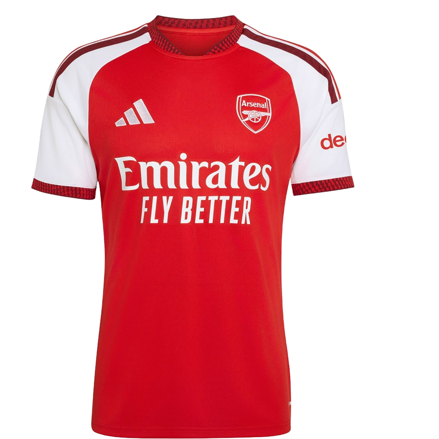 adidas Arsenal Thuis Shirt Gyökeres 14 - PassaSports.com