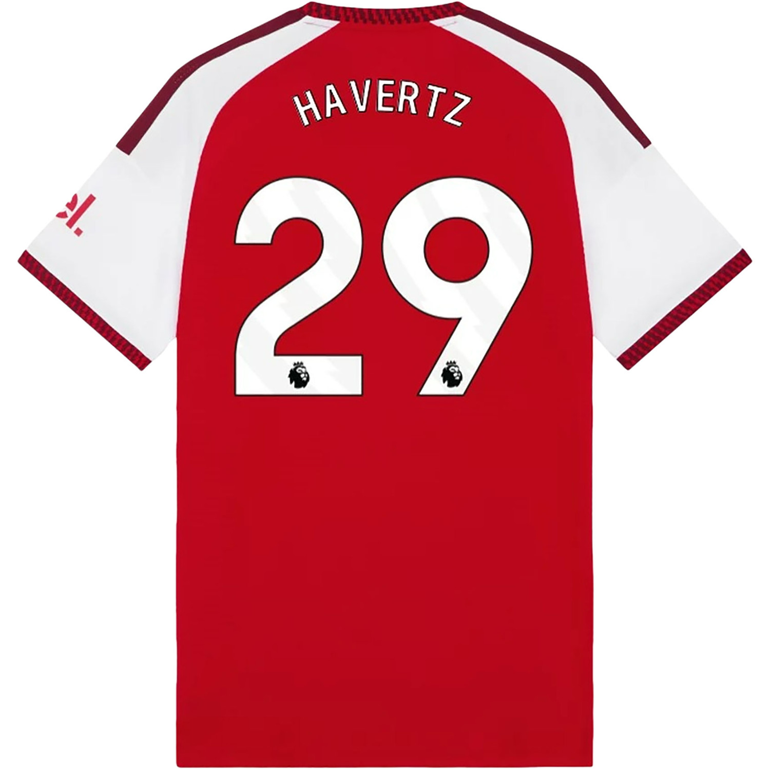adidas Arsenal Authentic Home Shirt Havertz 29 - PassaSports.com