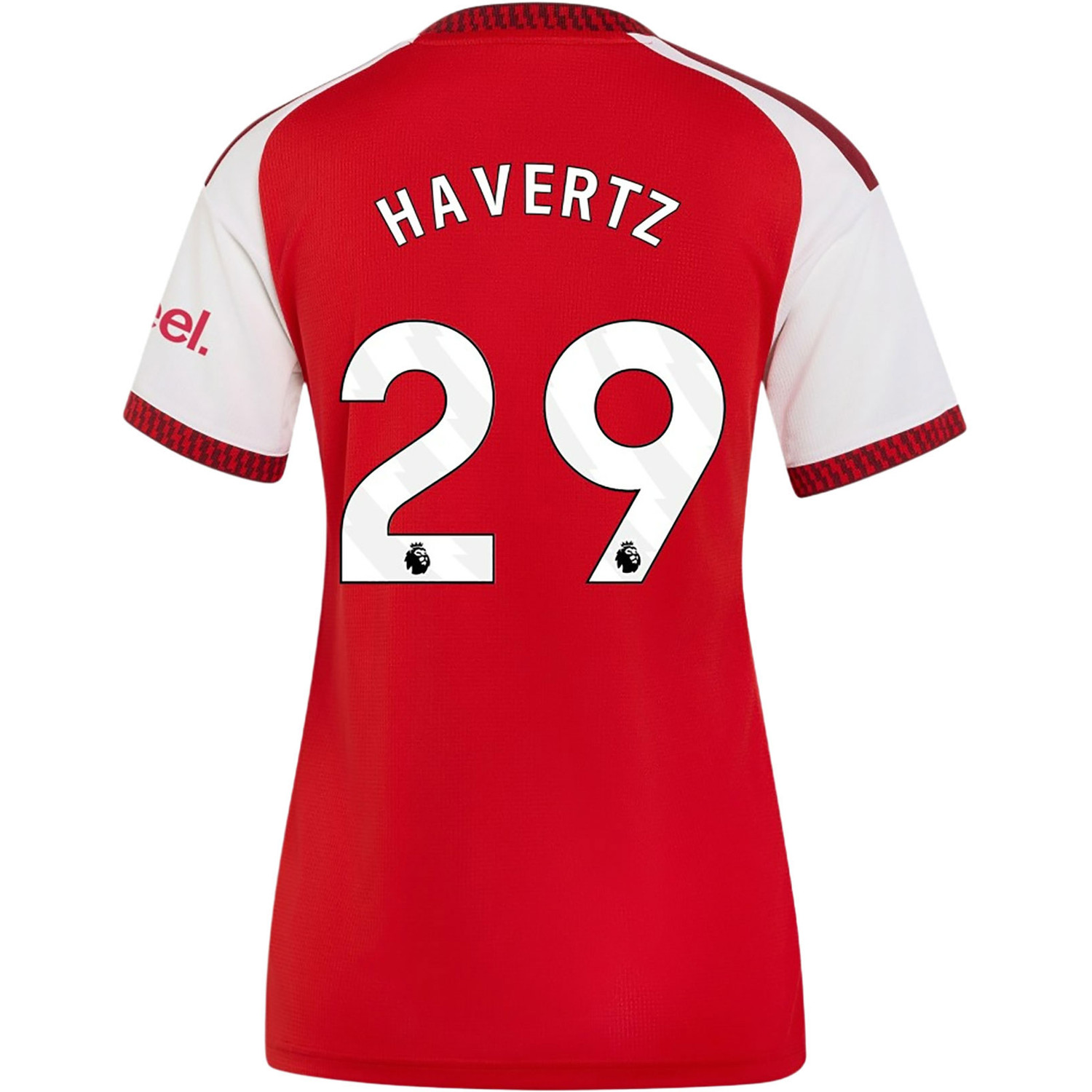 adidas Arsenal Home Shirt Havertz 29 Women - PassaSports.com