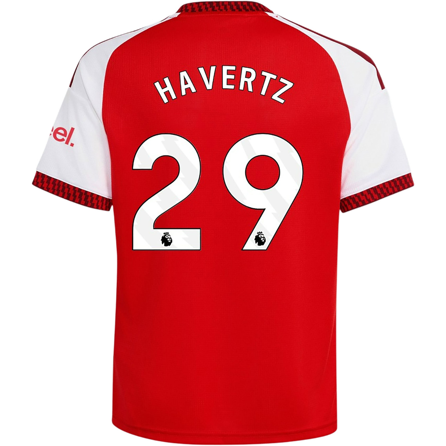 adidas Arsenal Thuis Shirt Havertz 29 Kids - PassaSports.com