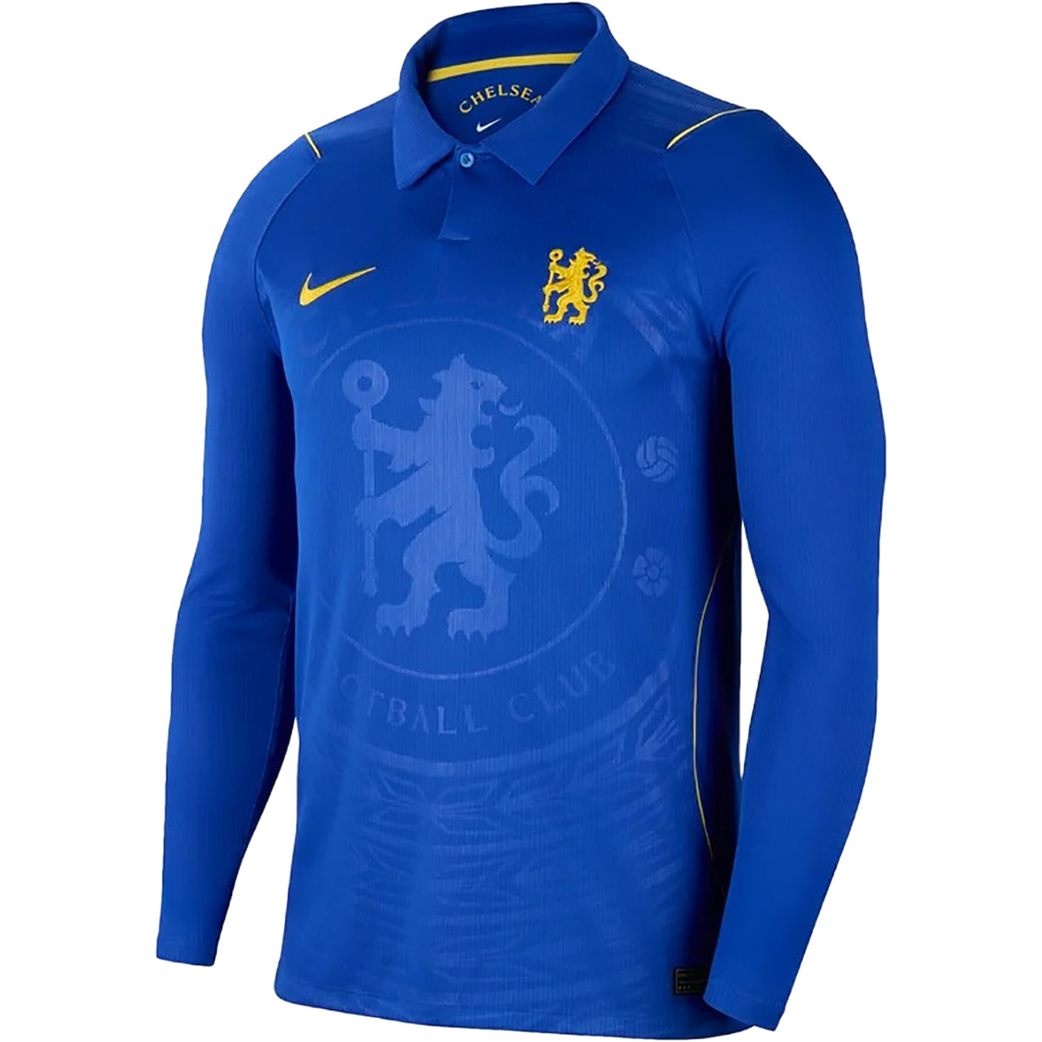 Nike Chelsea Longsleeve Thuis Shirt Palmer 10 - PassaSports.com