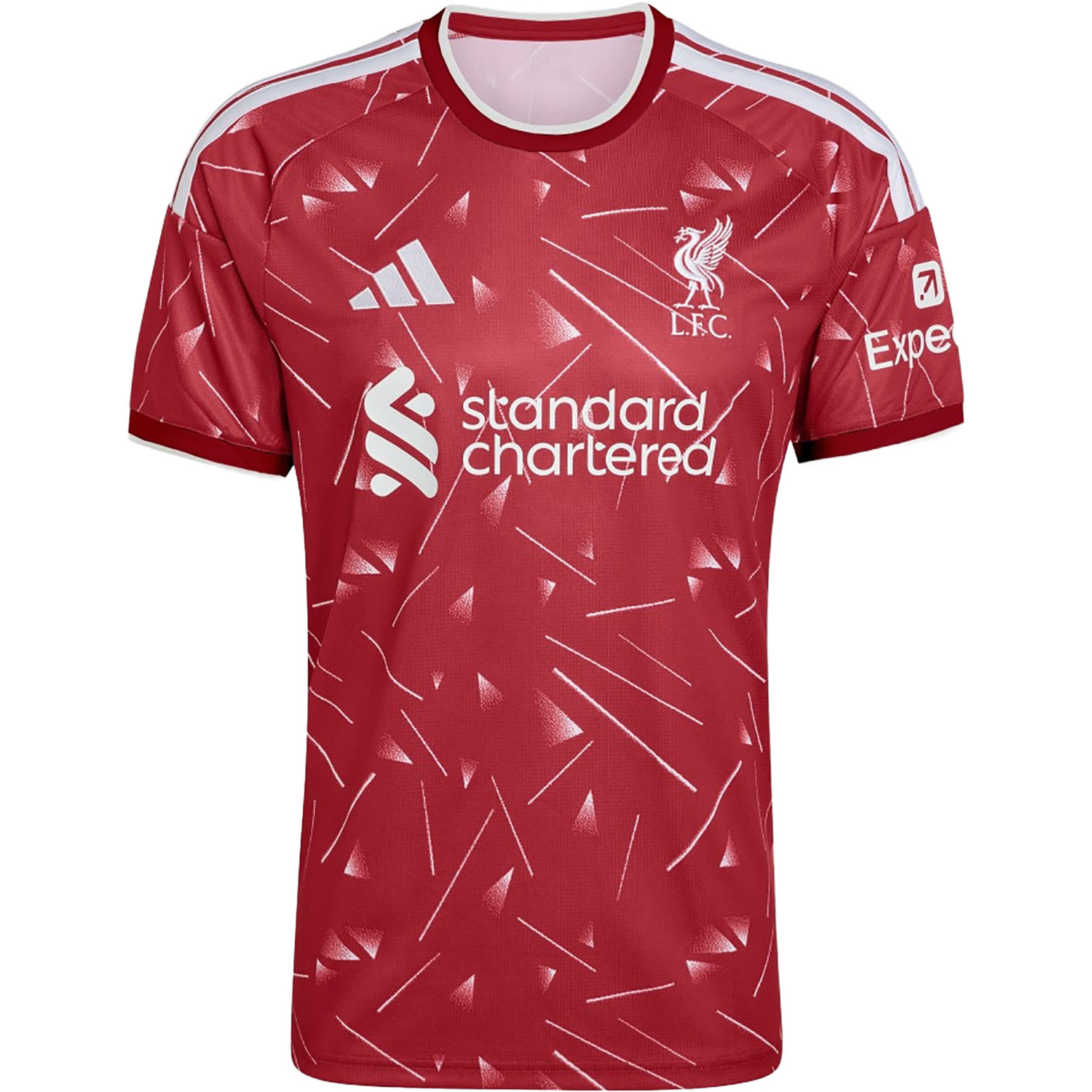 adidas Liverpool Home Shirt Ekitike 22 - PassaSports.com