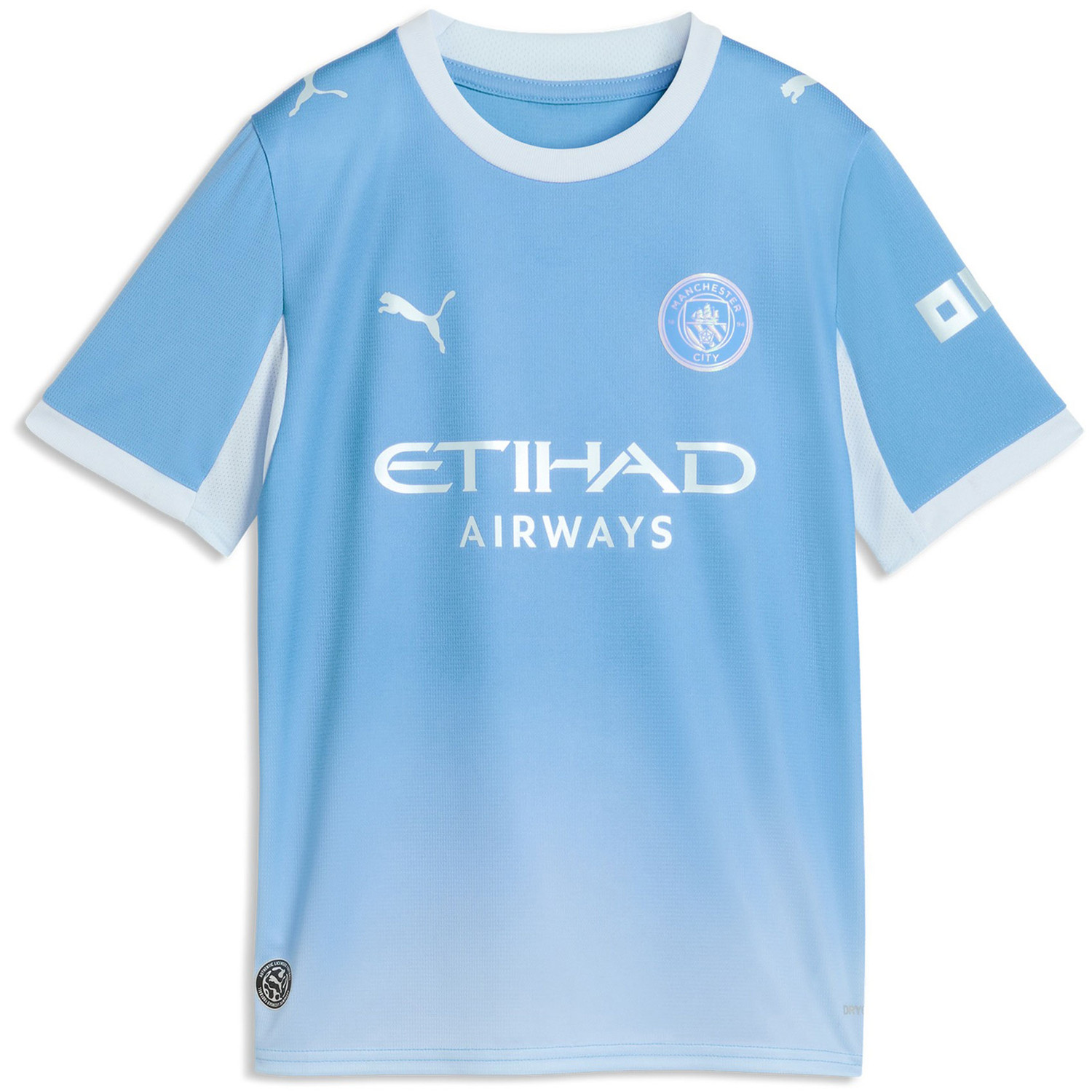 Puma Manchester City Thuis Shirt Reijnders 4 Kids - PassaSports.com
