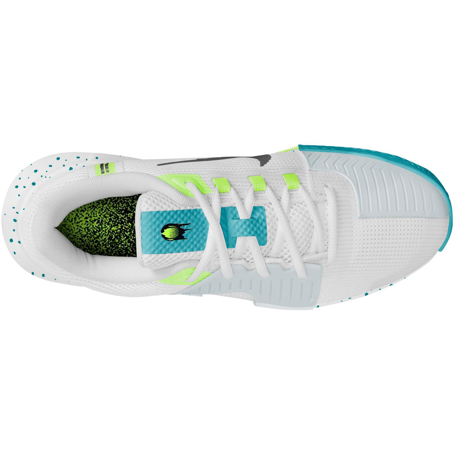Nike Zoom GP Challenge 1.5 Dames - PassaSports.com