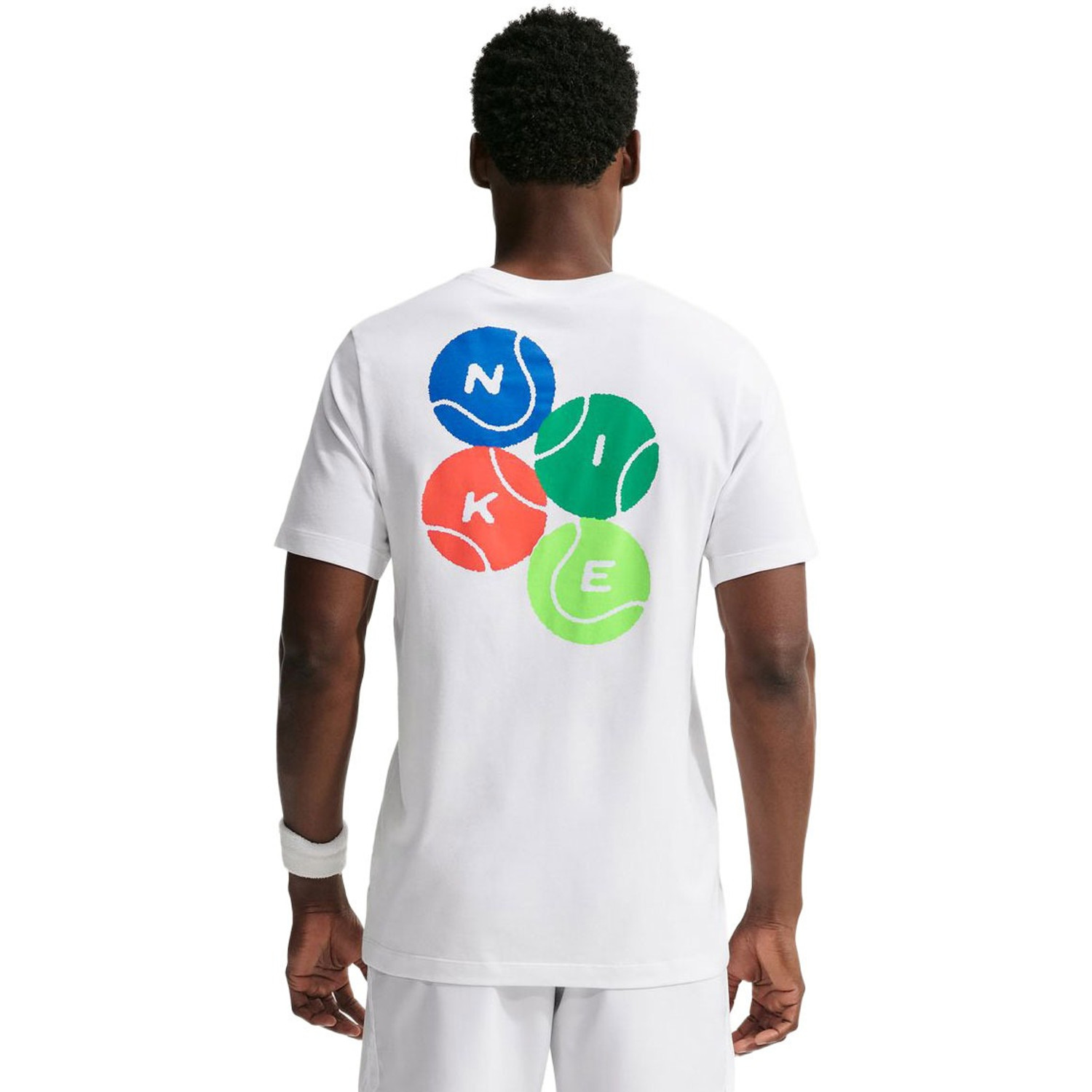 Nike Court Graphic T-shirt - PassaSports.com