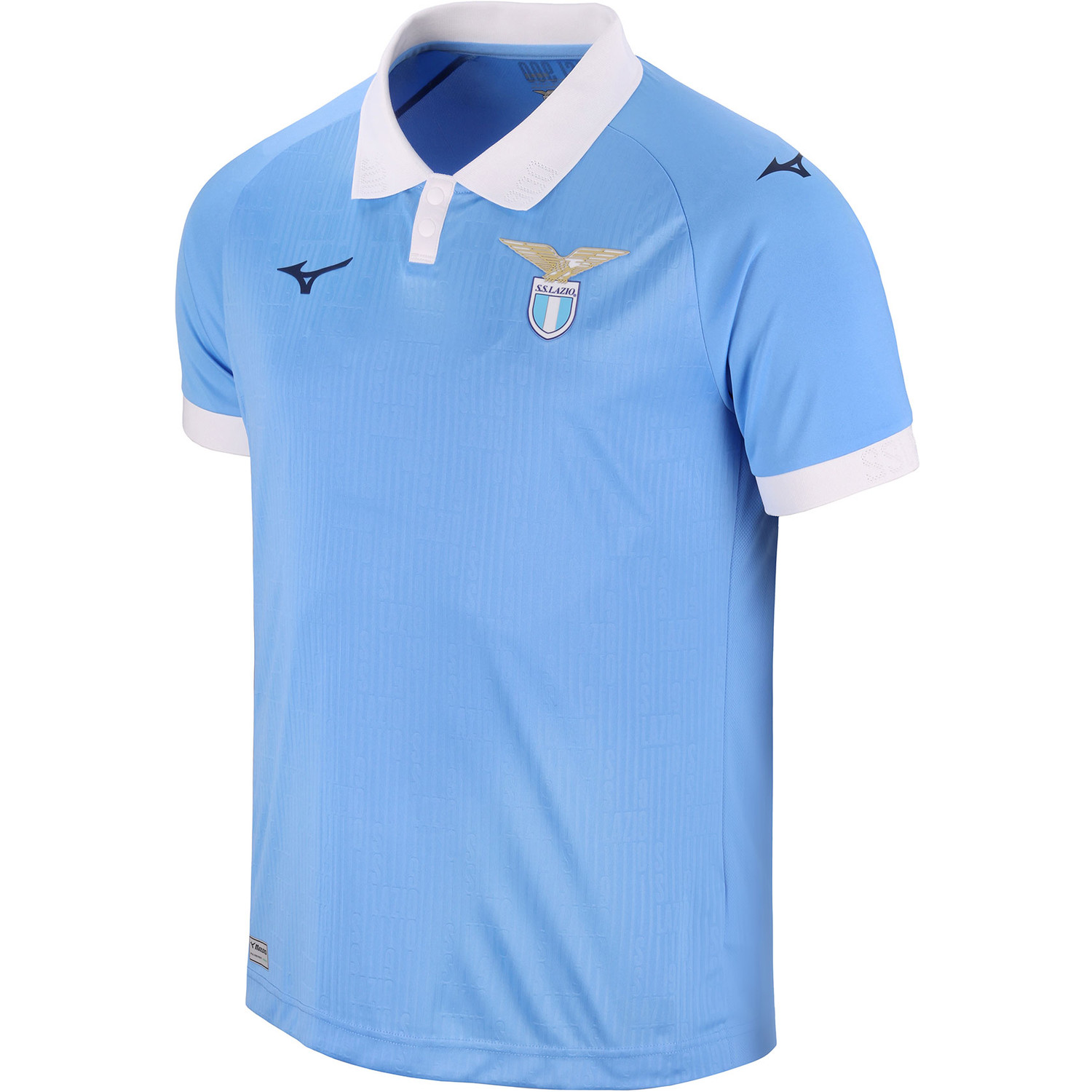 Mizuno Lazio Roma Home Shirt 2026/2027 - PassaSports.com