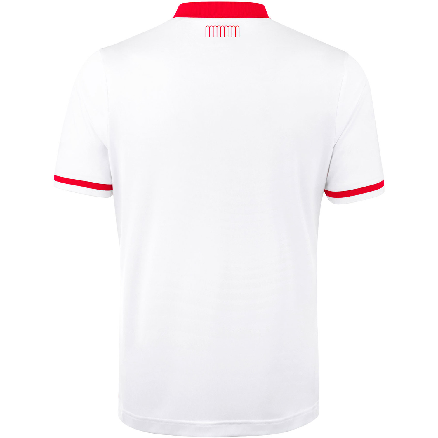 Mizuno AS Monaco Home Shirt 2026/2027 - PassaSports.com