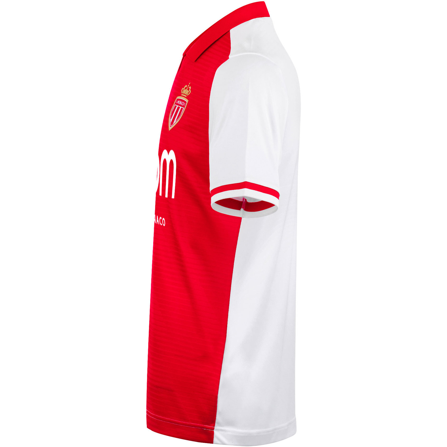 Mizuno AS Monaco Home Shirt 2026/2027 - PassaSports.com