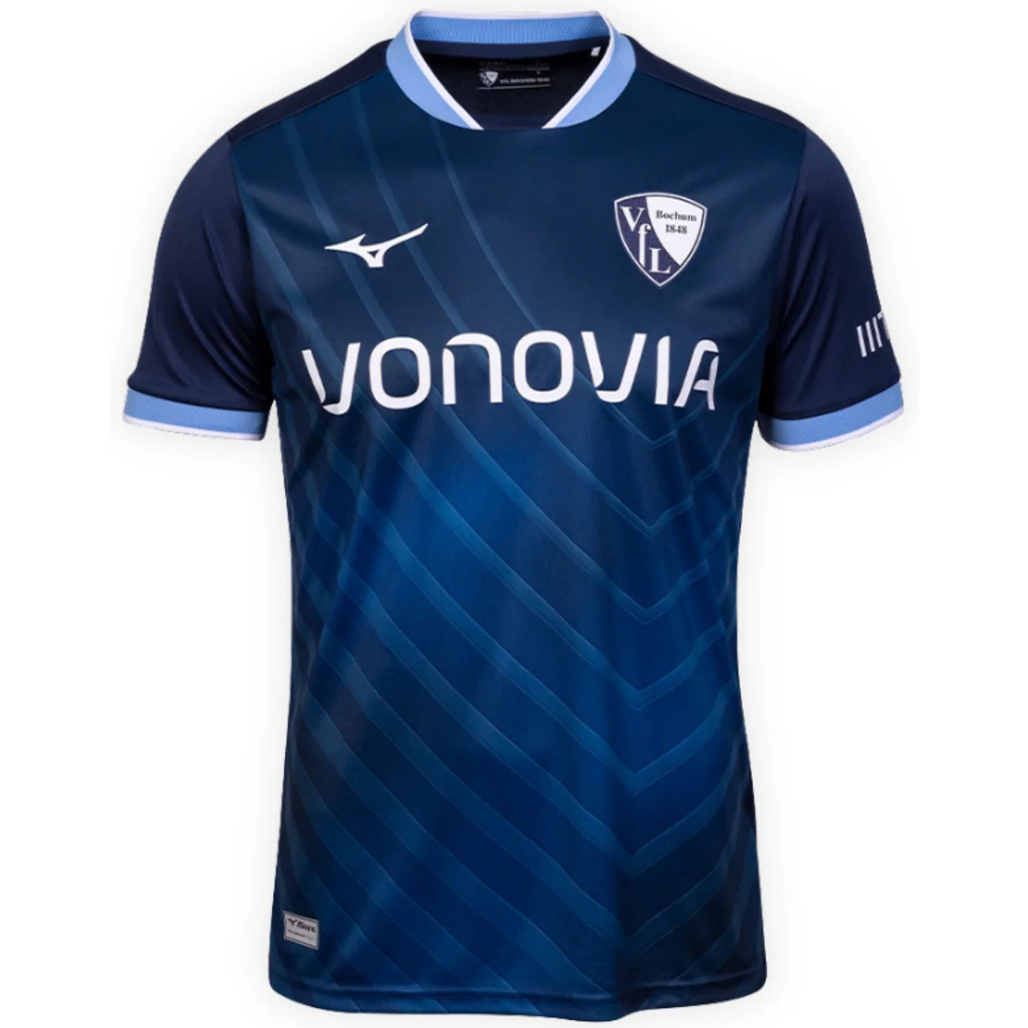 Mizuno VfL Bochum Home Shirt 2026/2027 - PassaSports.com