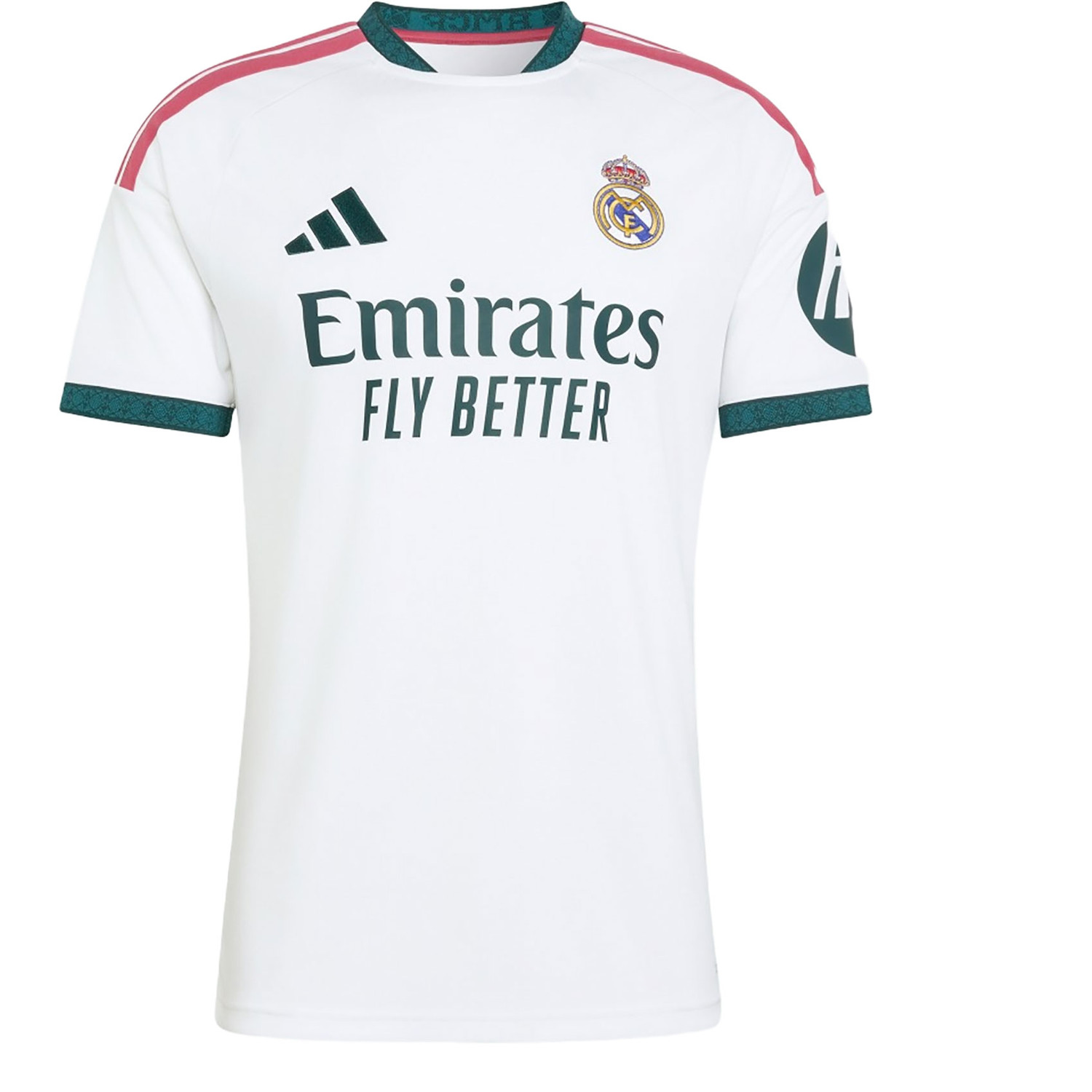 adidas Real Madrid Home Shirt Mbappé 10 - PassaSports.com