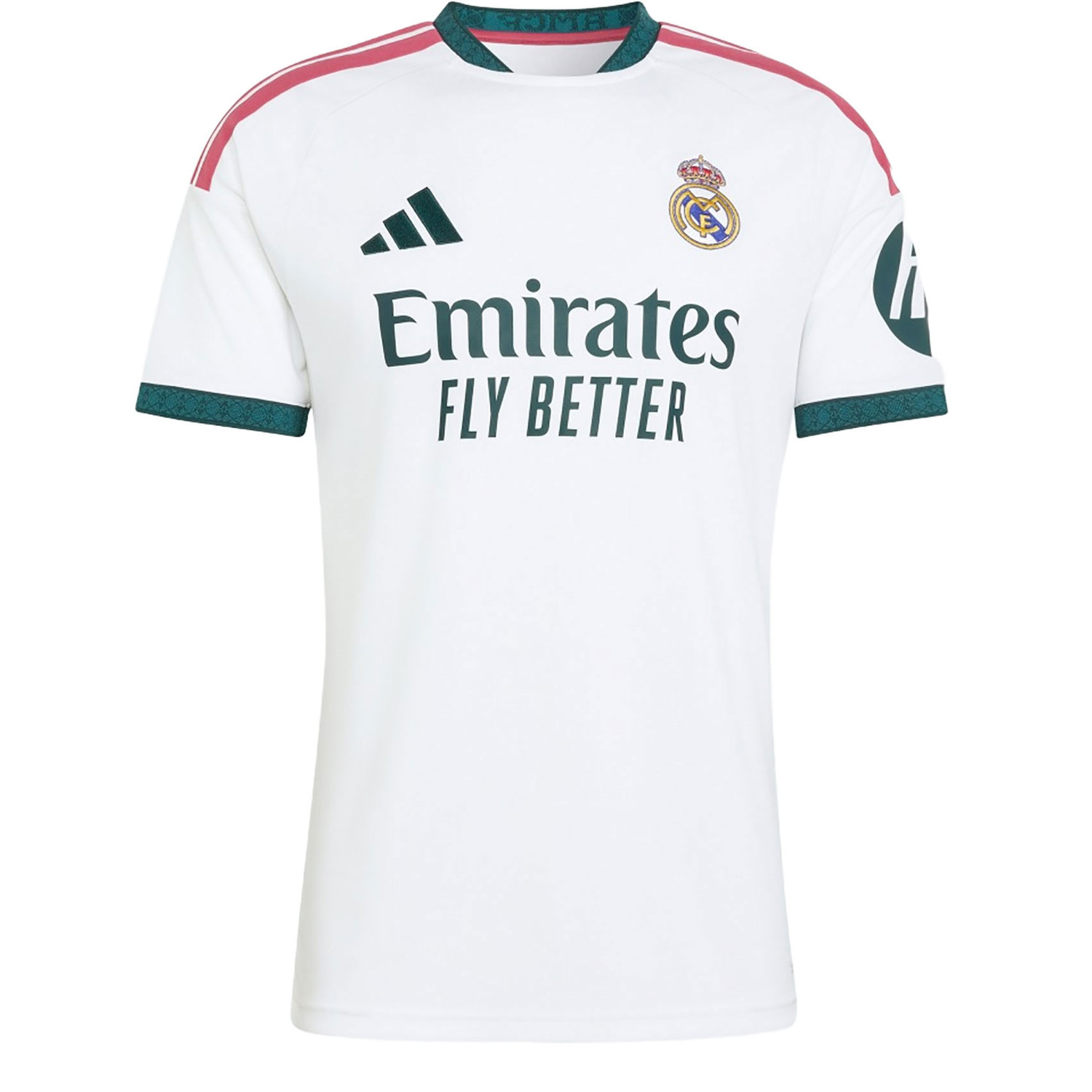 adidas Real Madrid Home Shirt Valverde 8 - PassaSports.com
