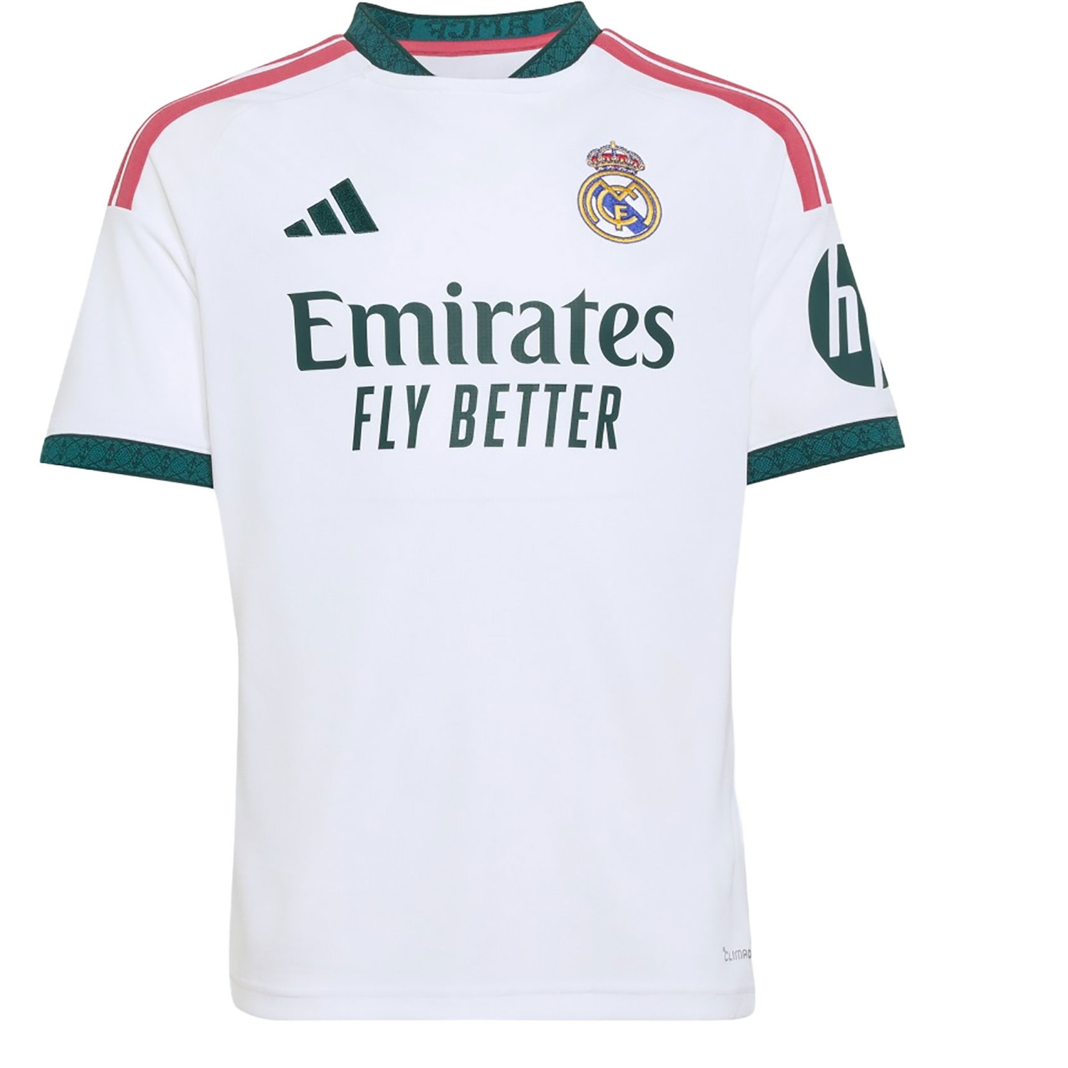 adidas Real Madrid Home Shirt Valverde 8 Kids - PassaSports.com