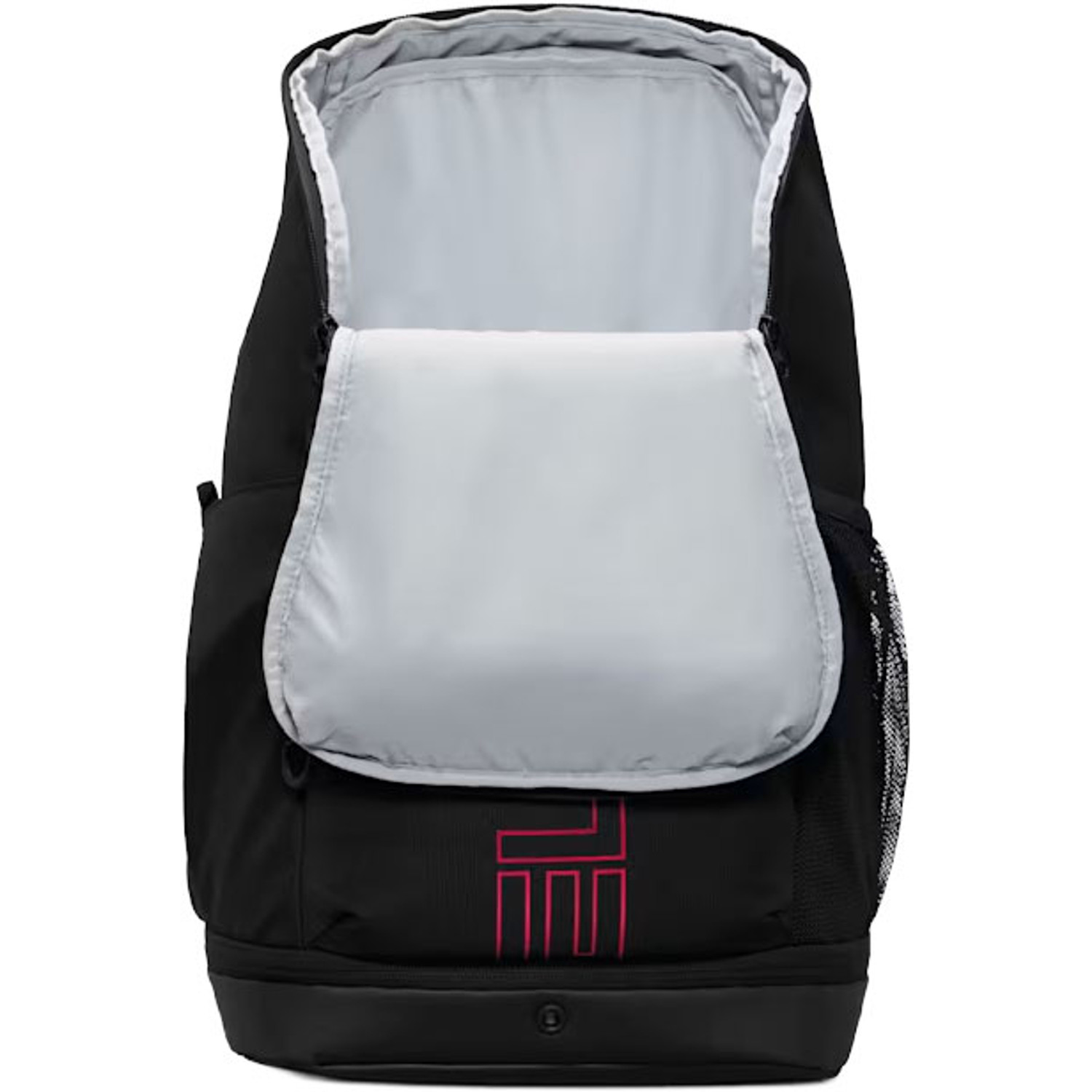 custom nike max air backpack Amazon.com | Adult Bubble (17L) Red Grey Nike Max Air Vapor Backpack