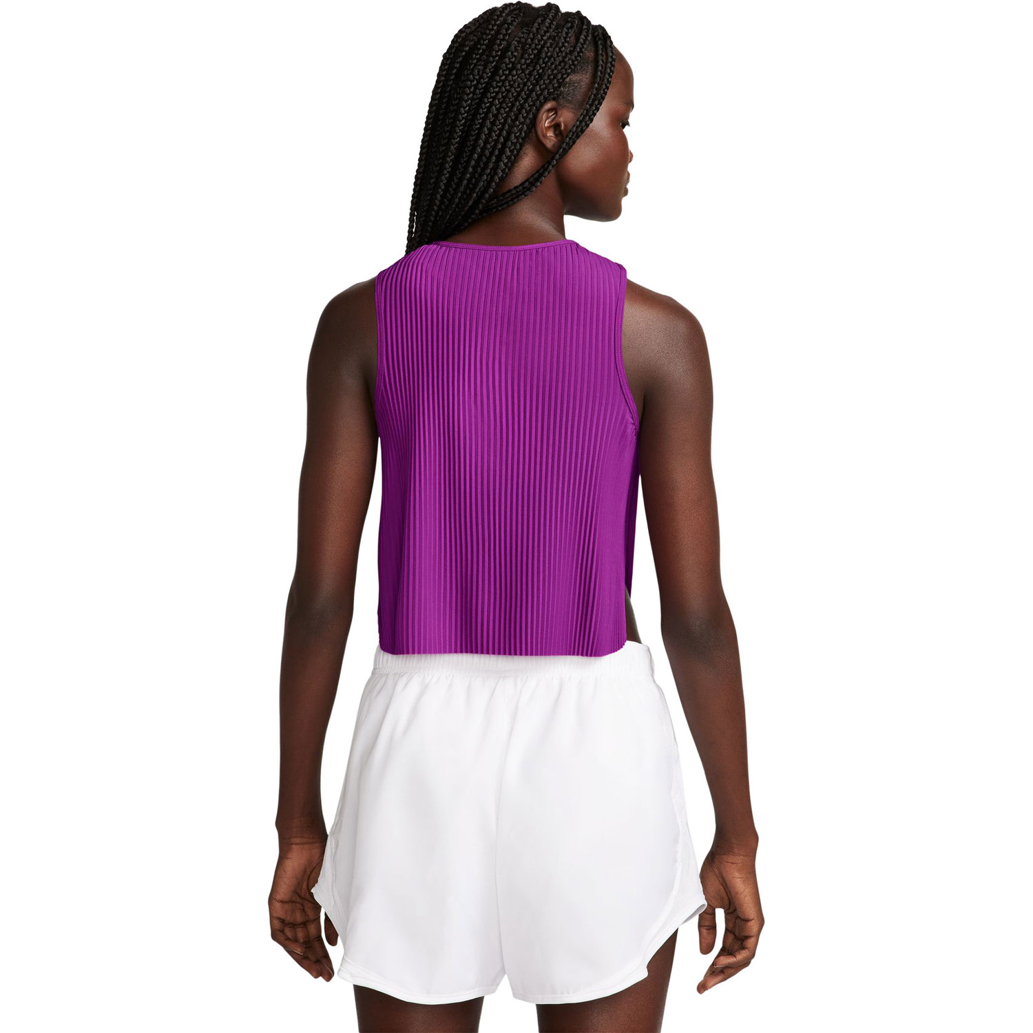 Nike Dri-FIT ADV AeroSwift Crop Dames - PassaSports.com